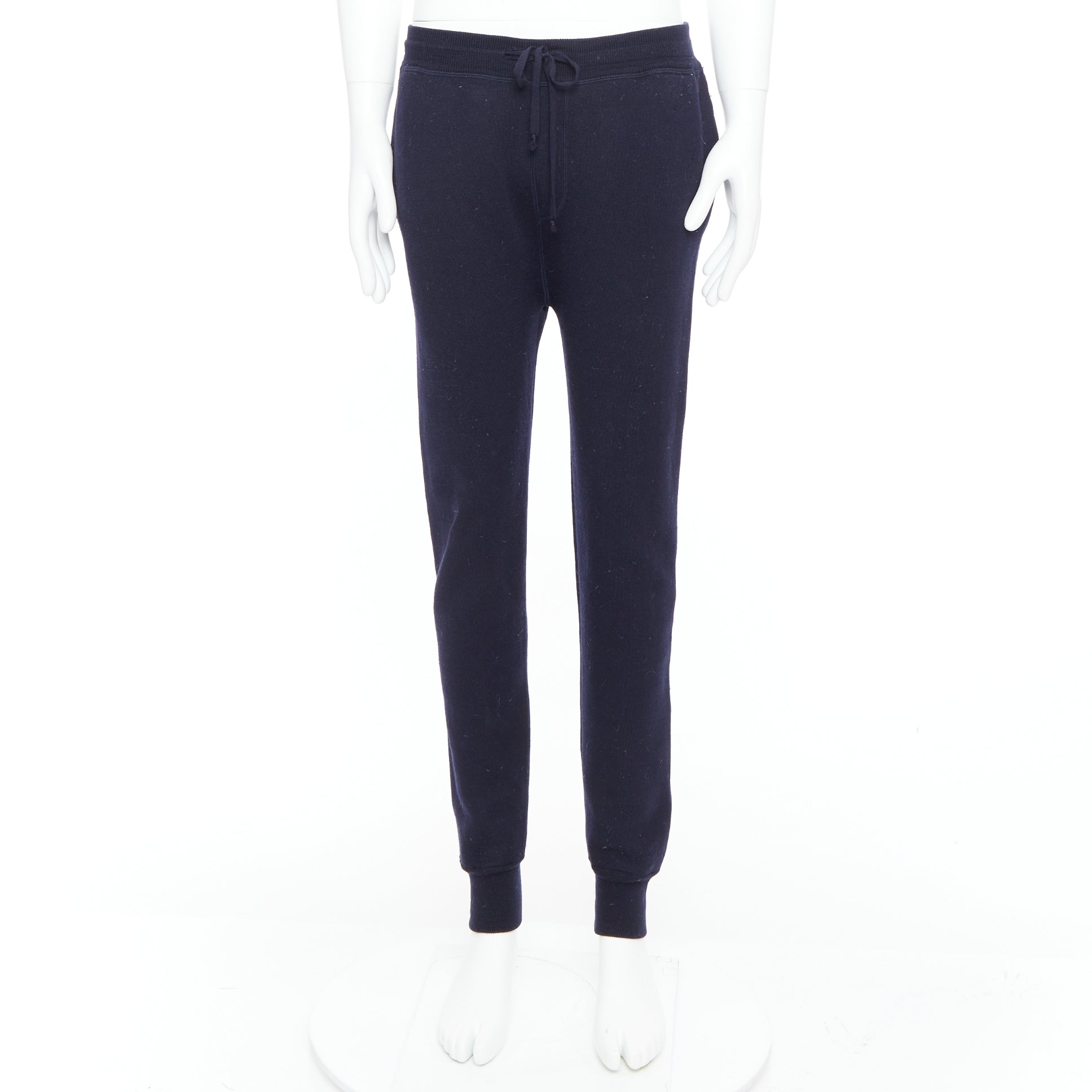 Lanvin Waffle Knit Joggers - Image 12
