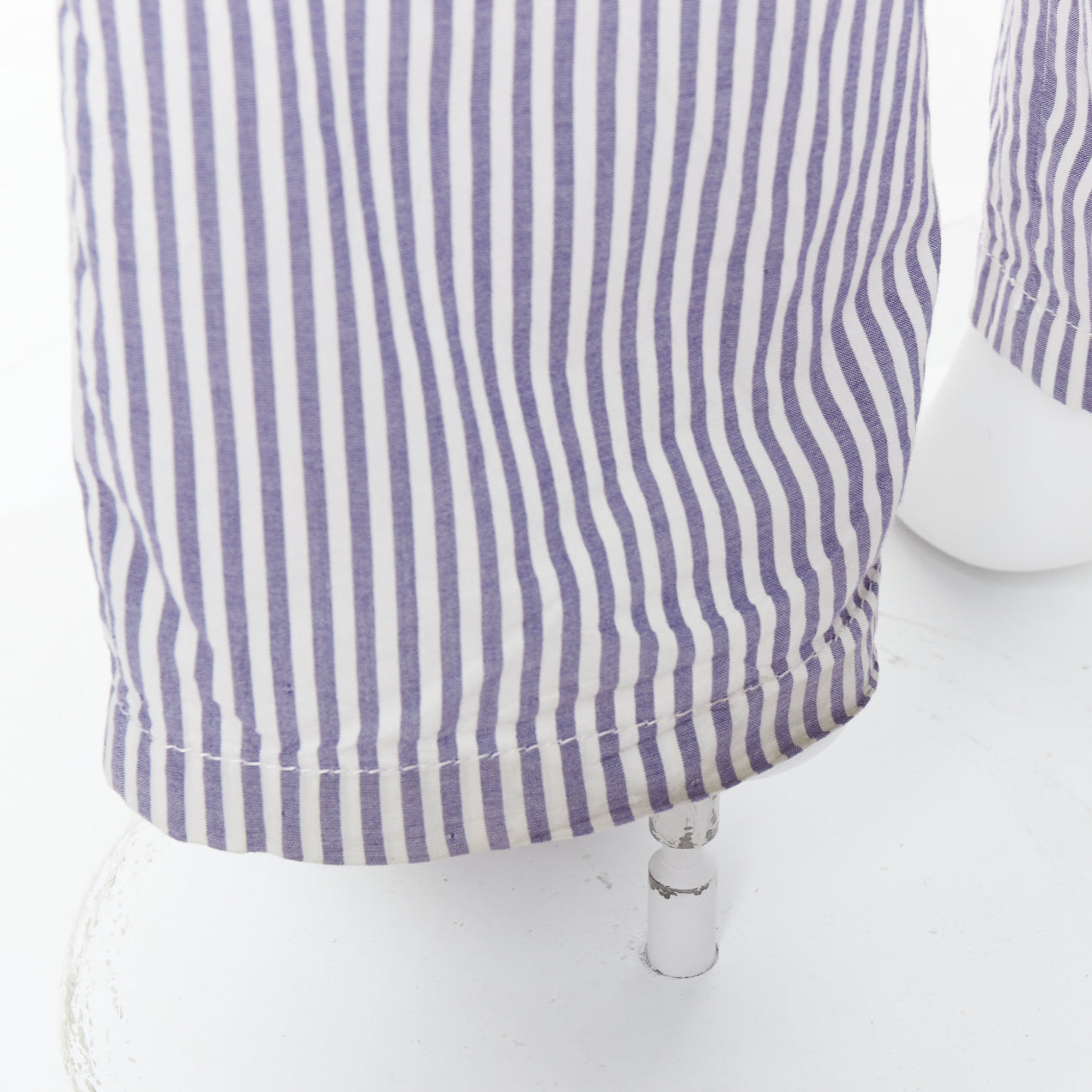 Maison Martin Margiela Striped Wide Pants - Detail 2