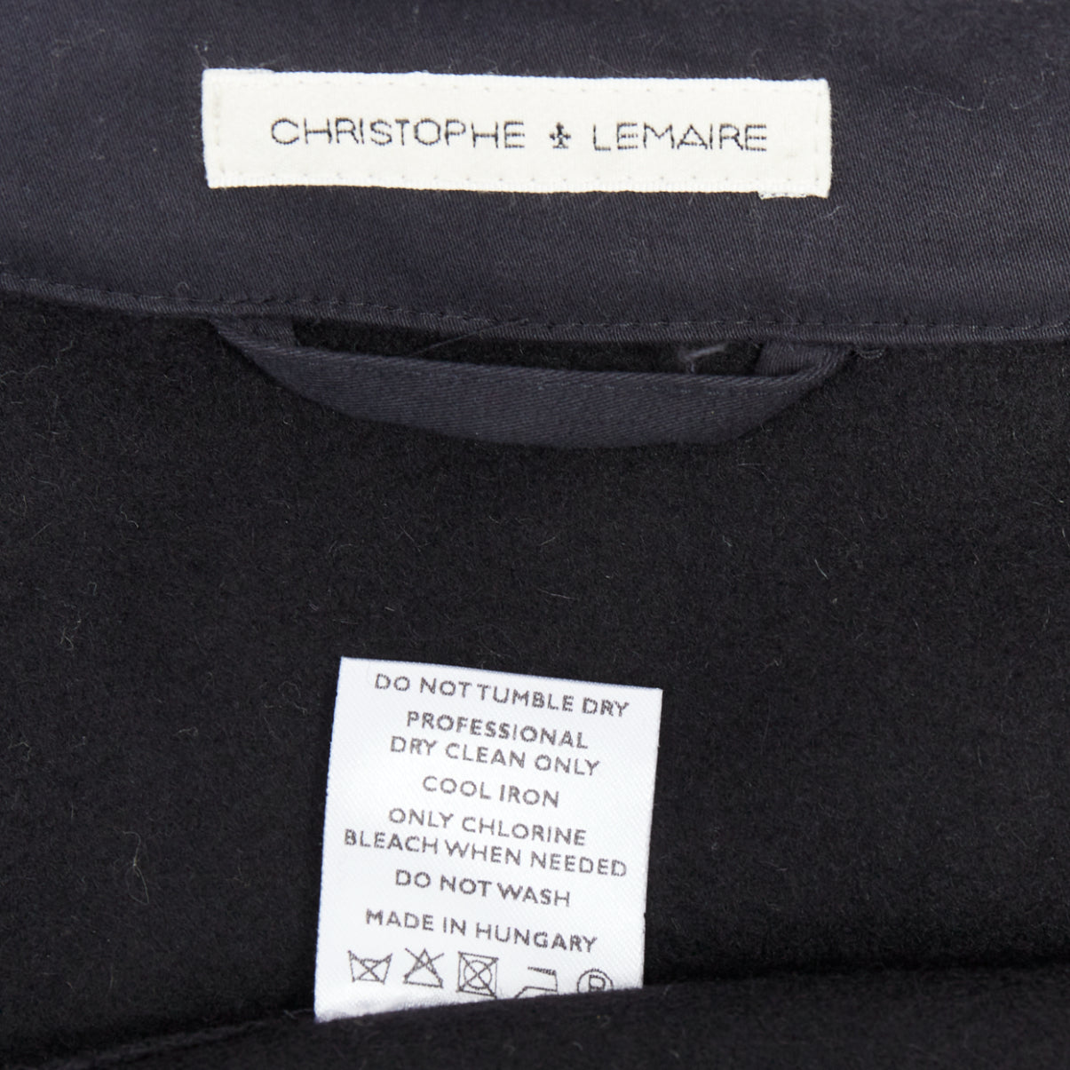 Lemaire Cotton Waistcoat Vest - Image 10