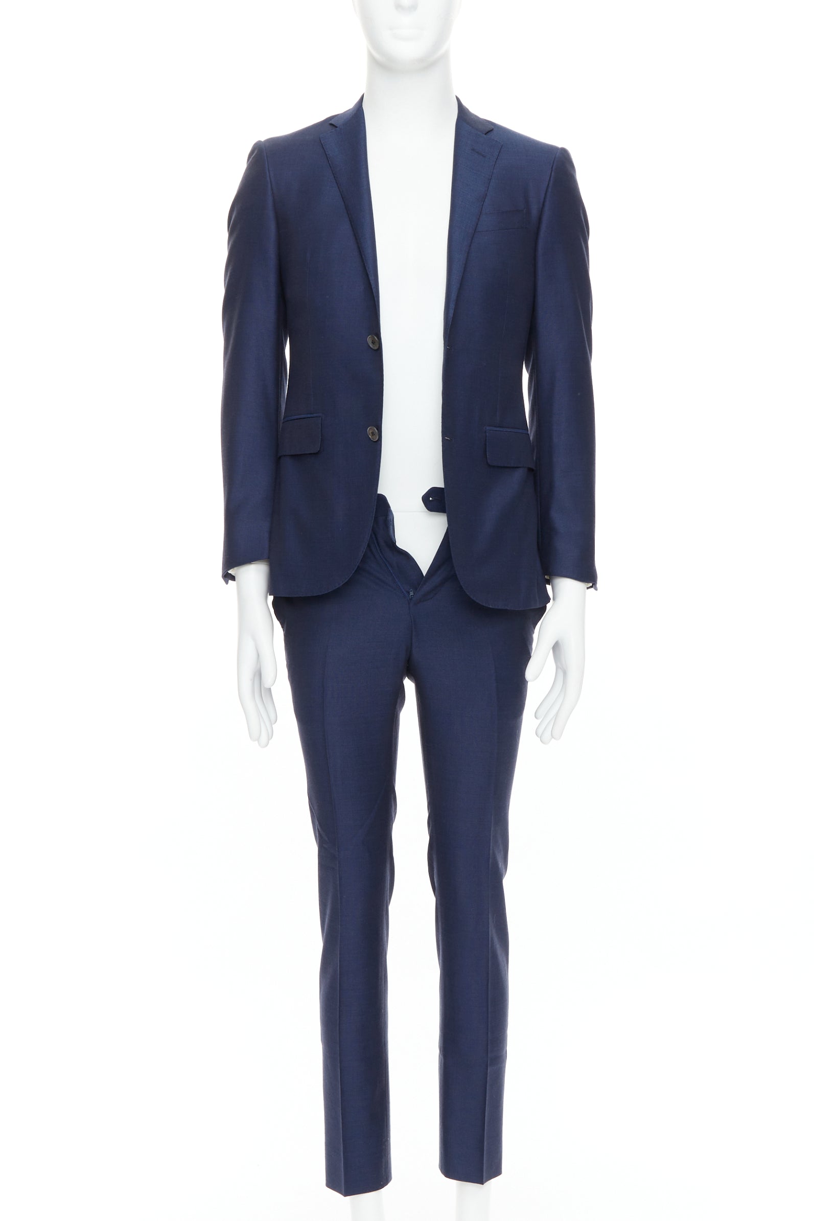 Corneliani Virgin Wool Suit