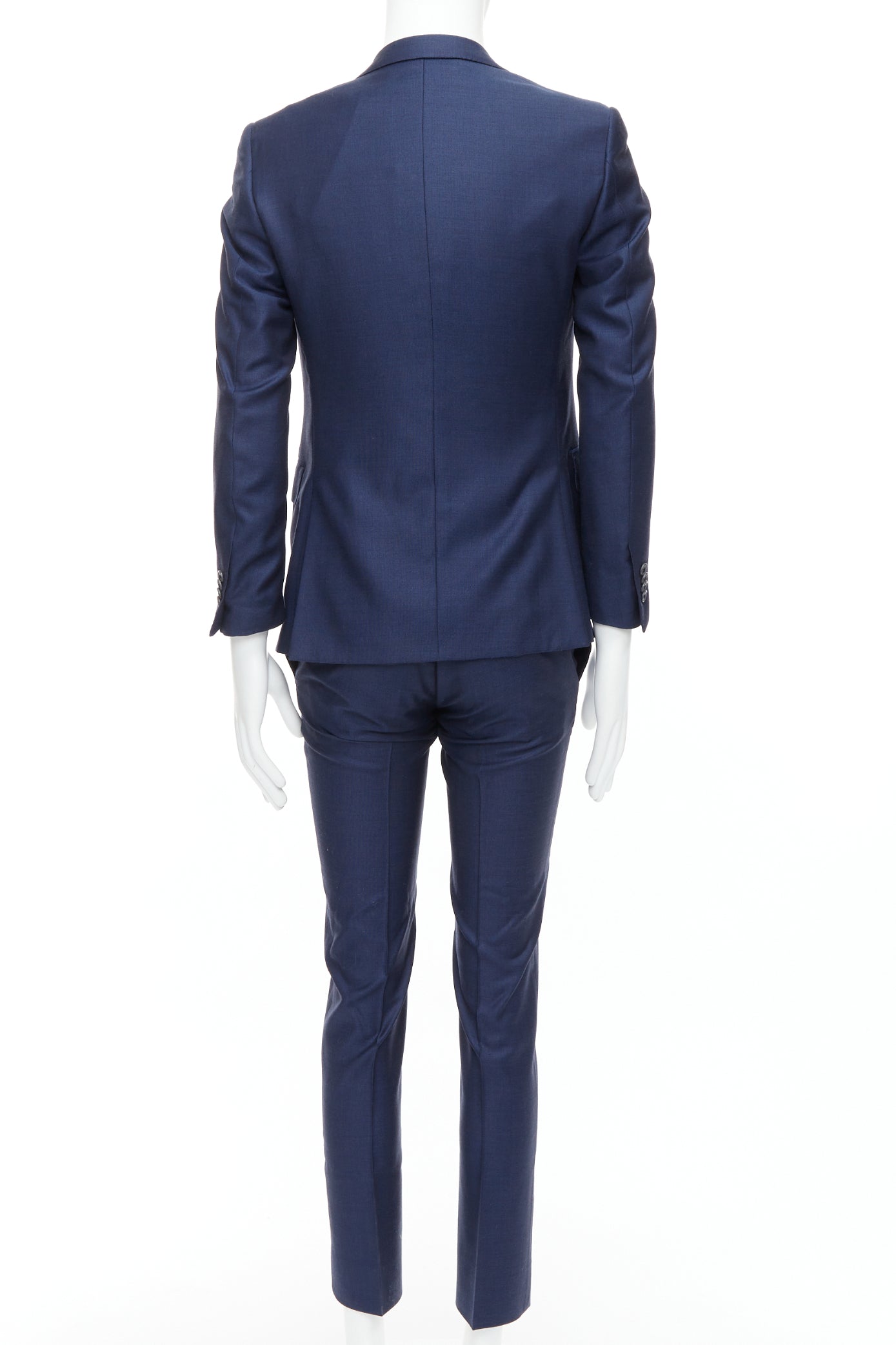 Corneliani Virgin Wool Suit - 4