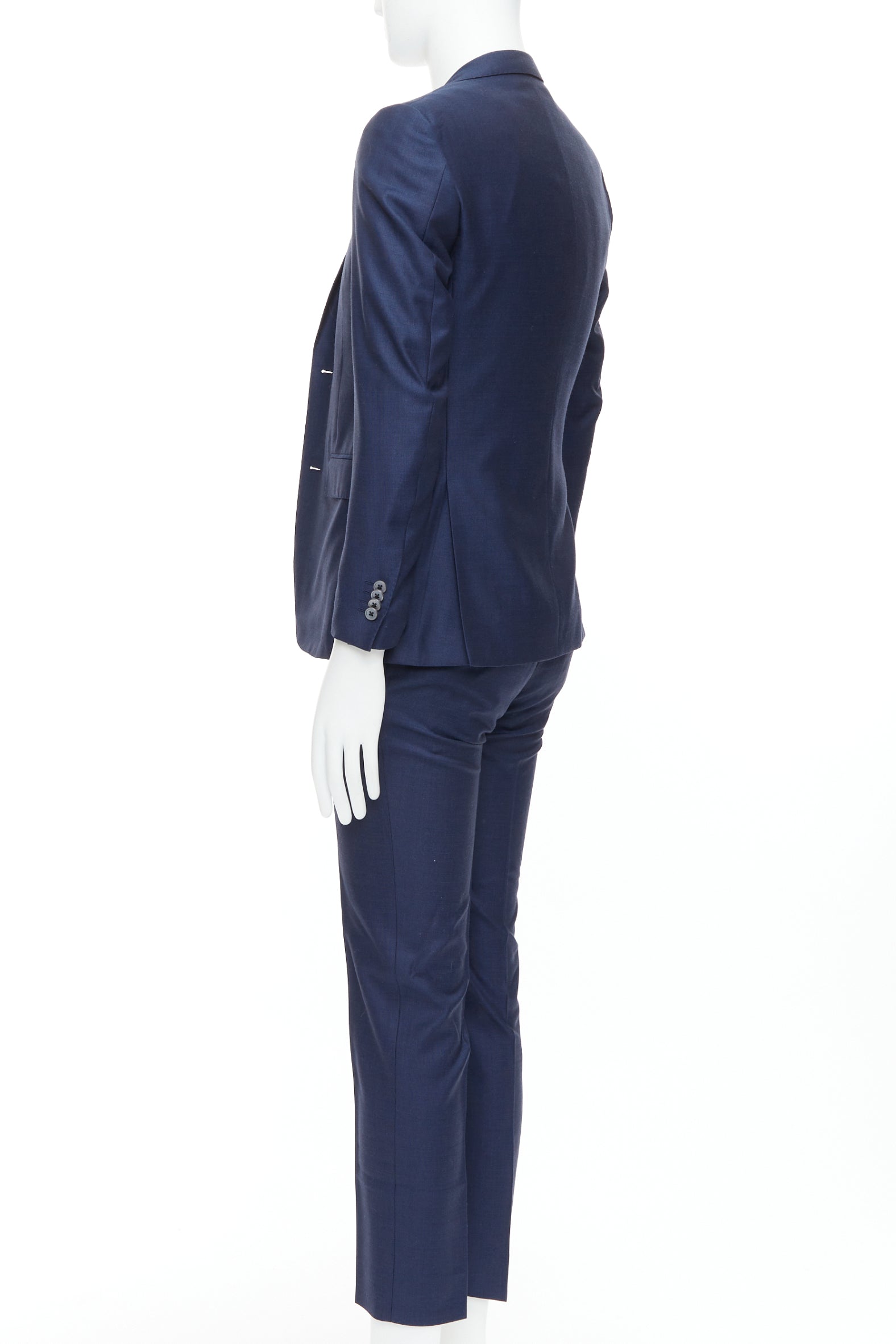 Corneliani Virgin Wool Suit - Side view