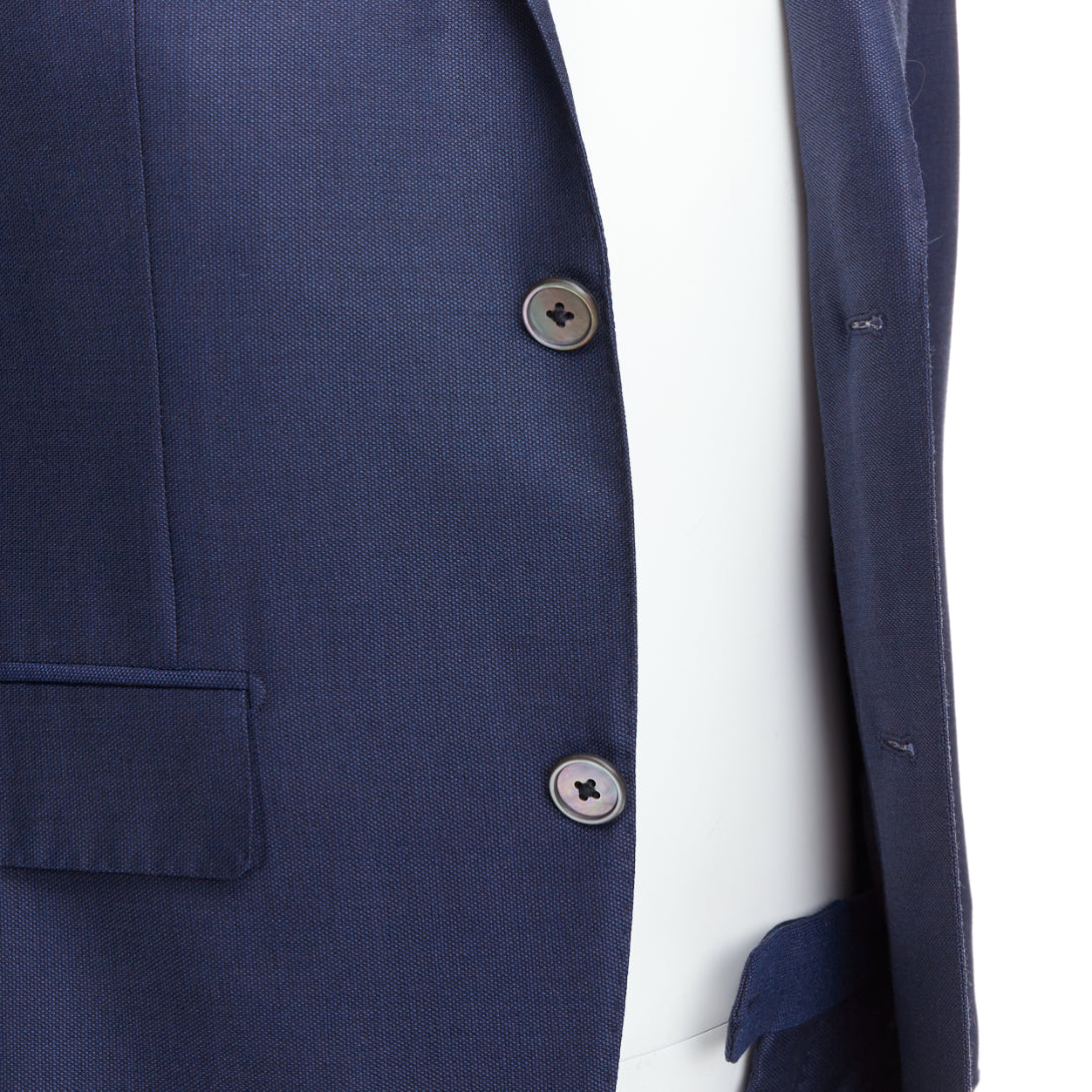 Corneliani Virgin Wool Suit - Detail 1
