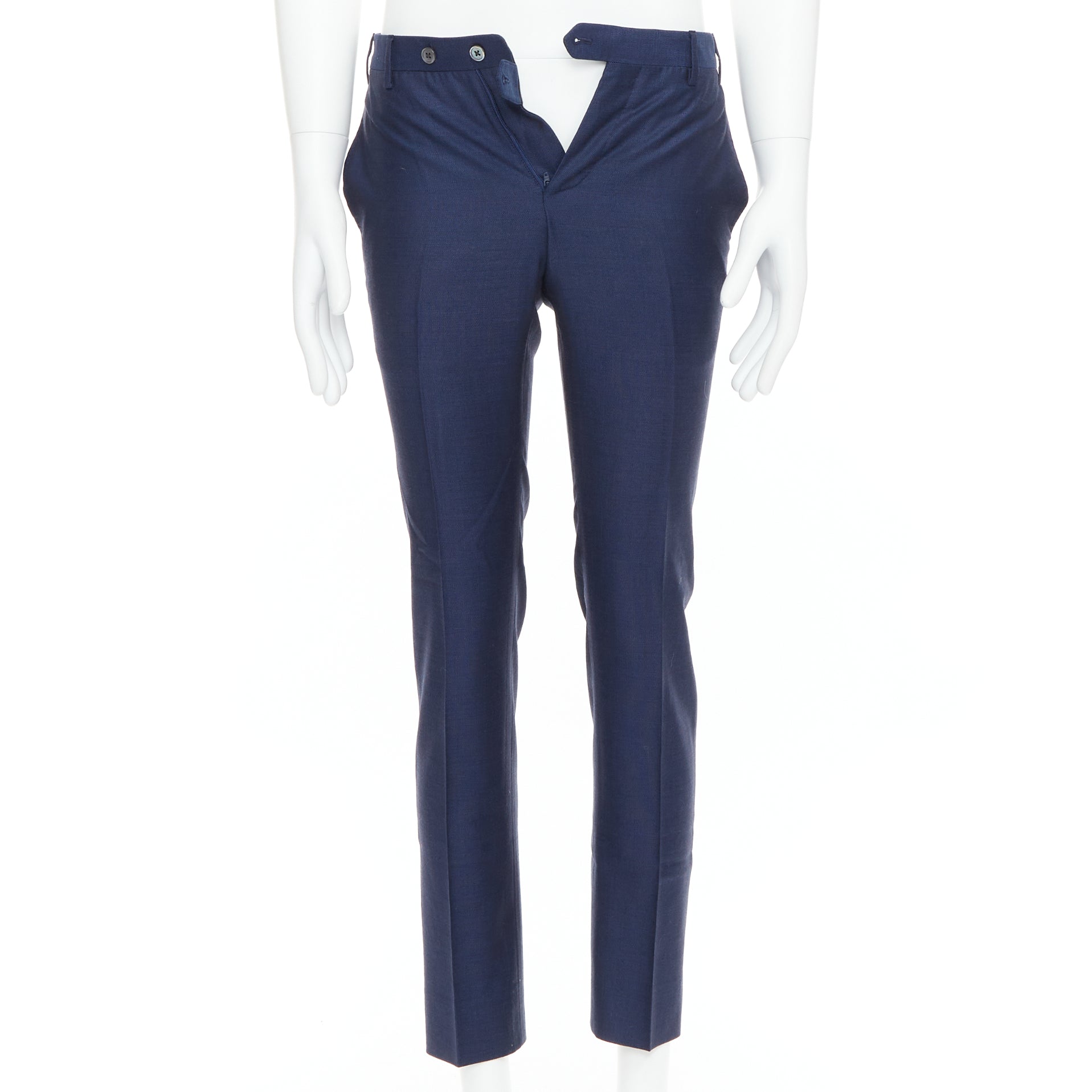 Corneliani Virgin Wool Suit - Image 10