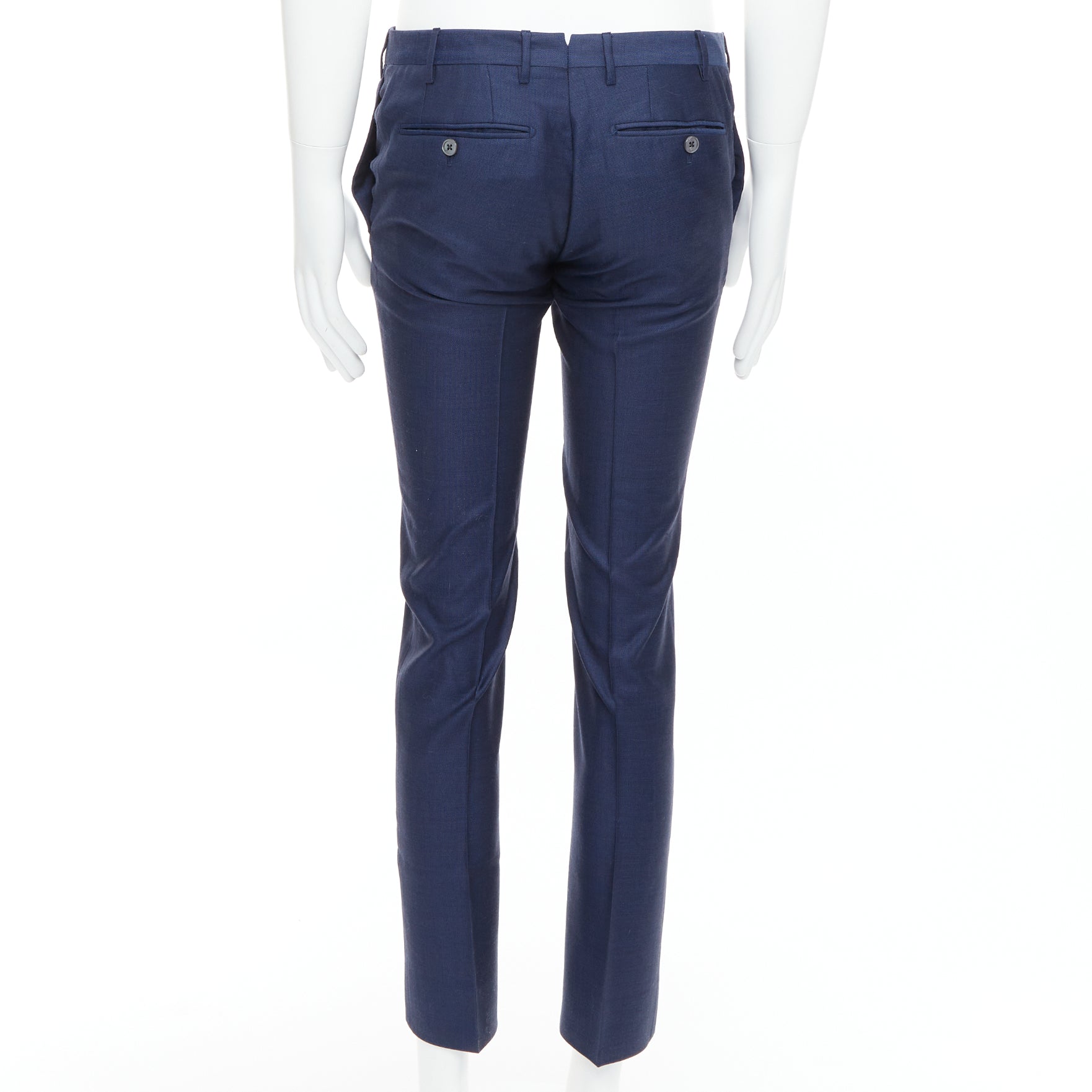 Corneliani Virgin Wool Suit - Image 11