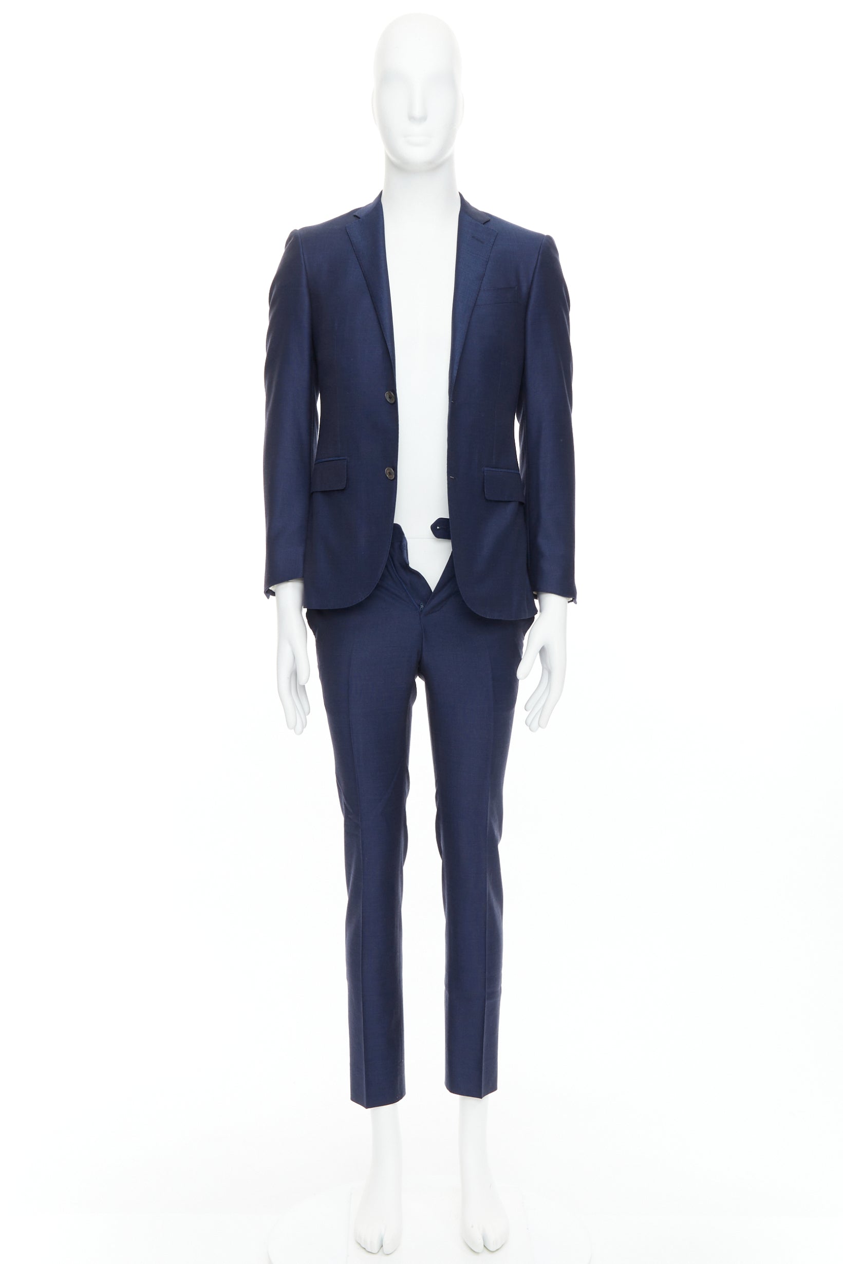 Corneliani Virgin Wool Suit - Image 13