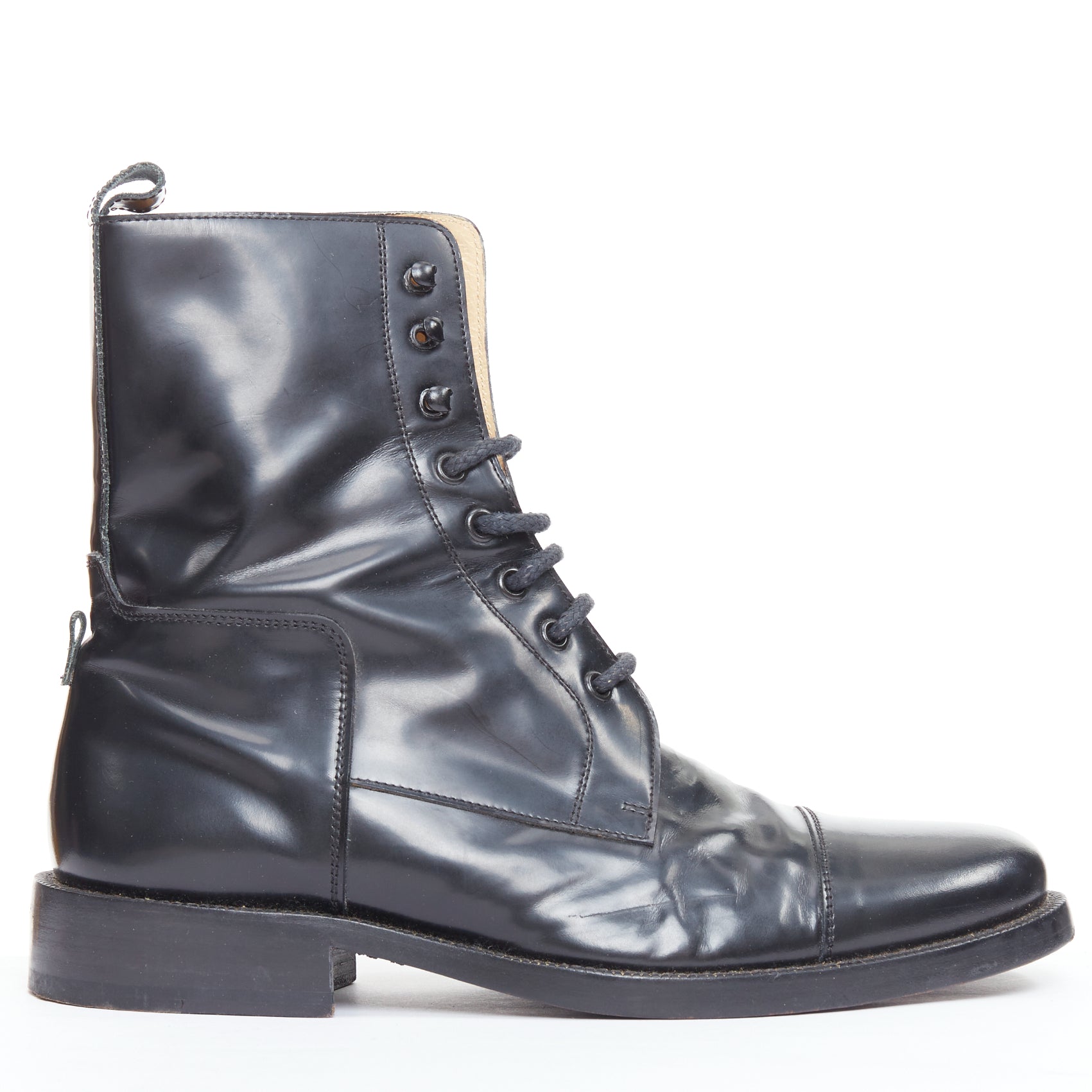 Balenciaga Combat boots