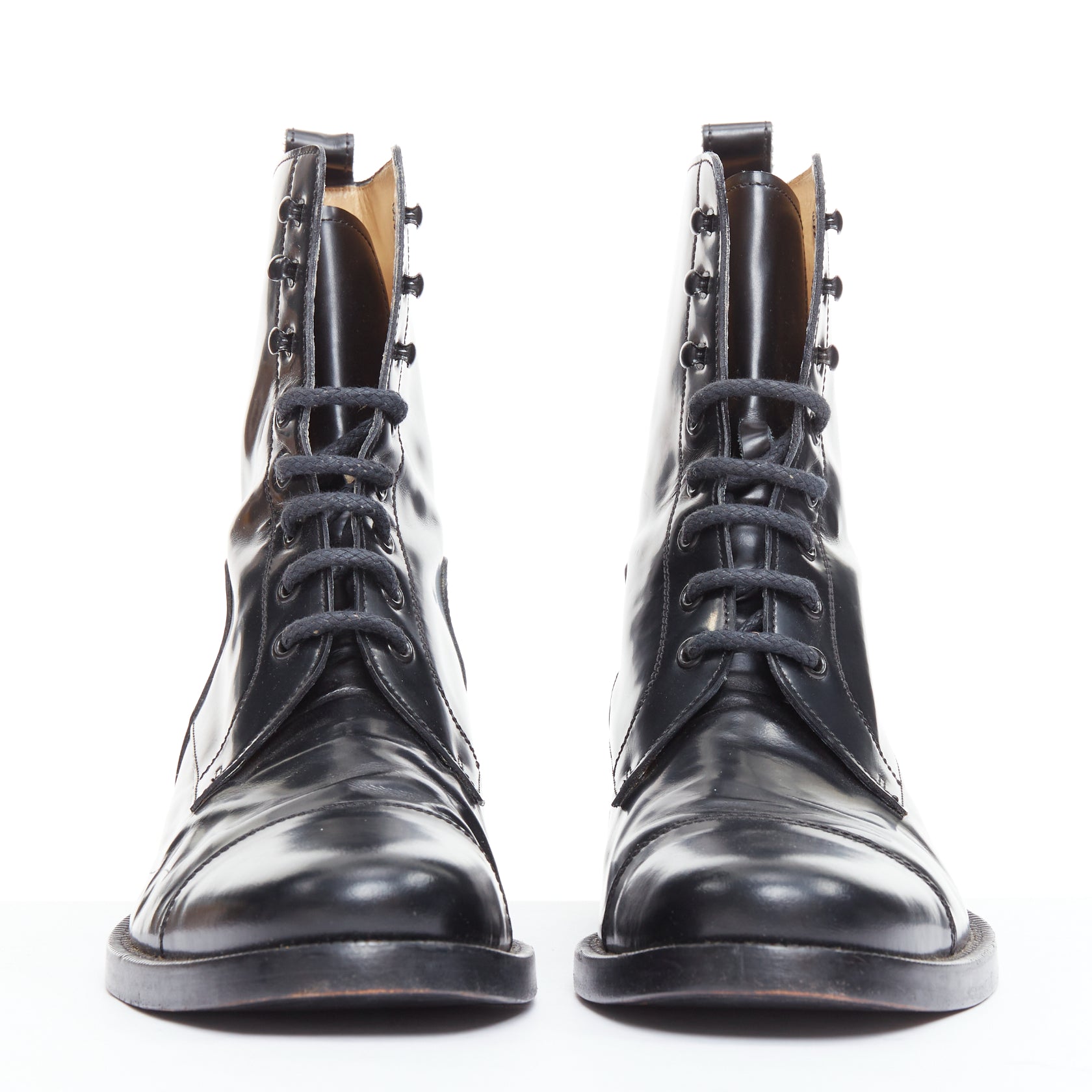 Balenciaga Combat boots - Image 6