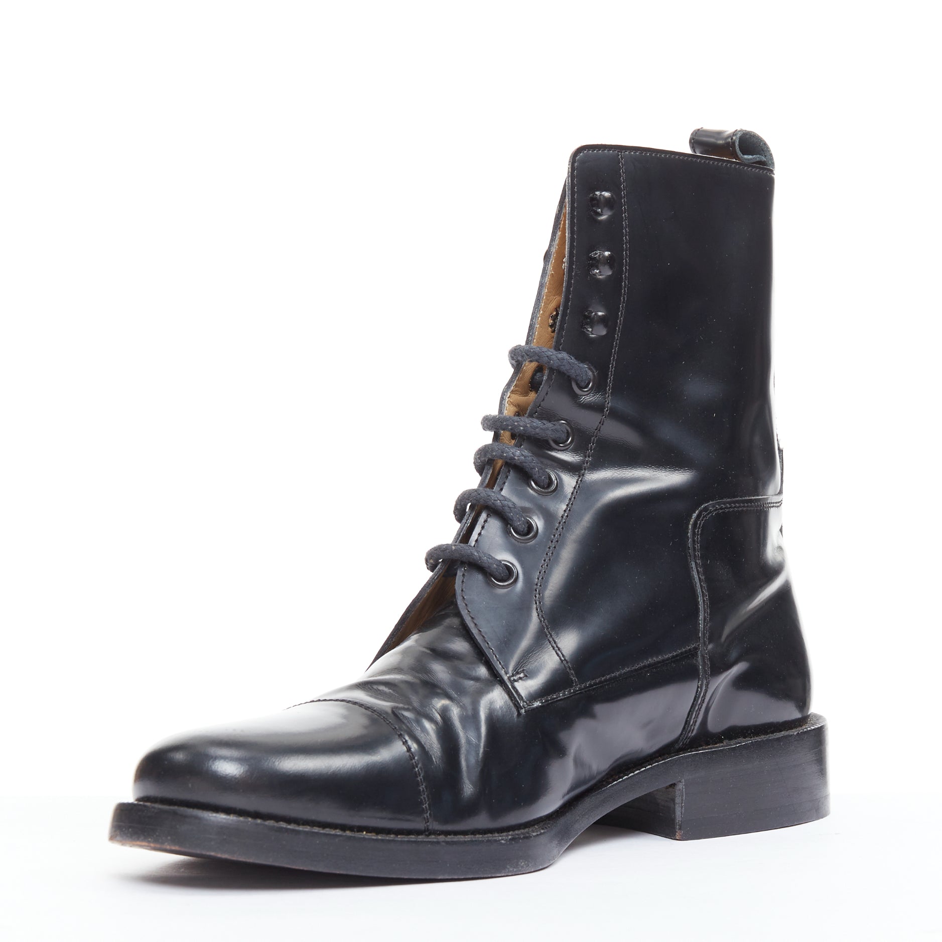 Balenciaga Combat boots - 4
