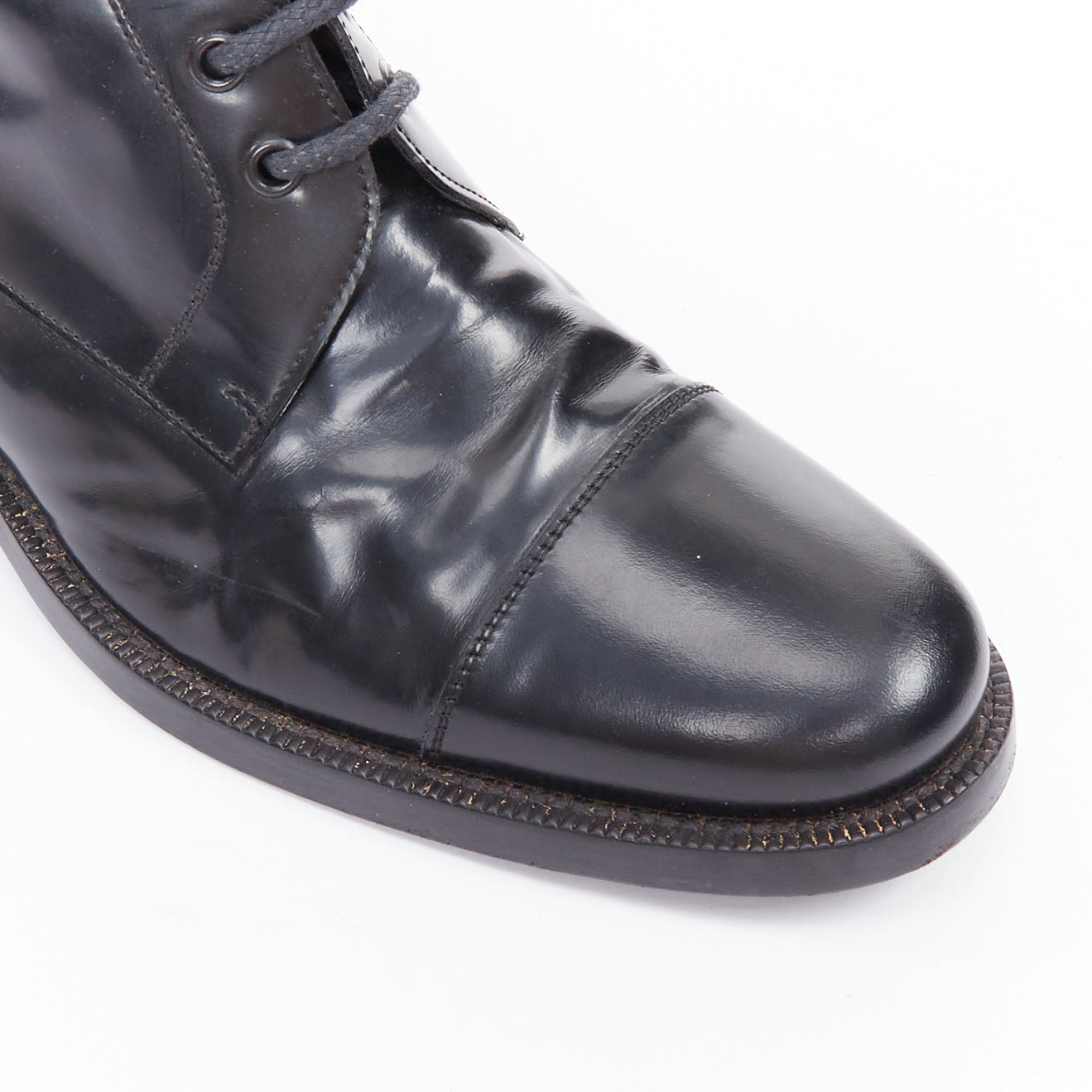 Balenciaga Combat boots - Detail 2