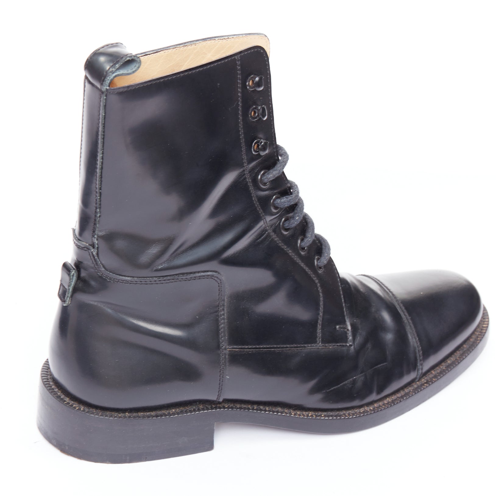 Balenciaga Combat boots - Image 10