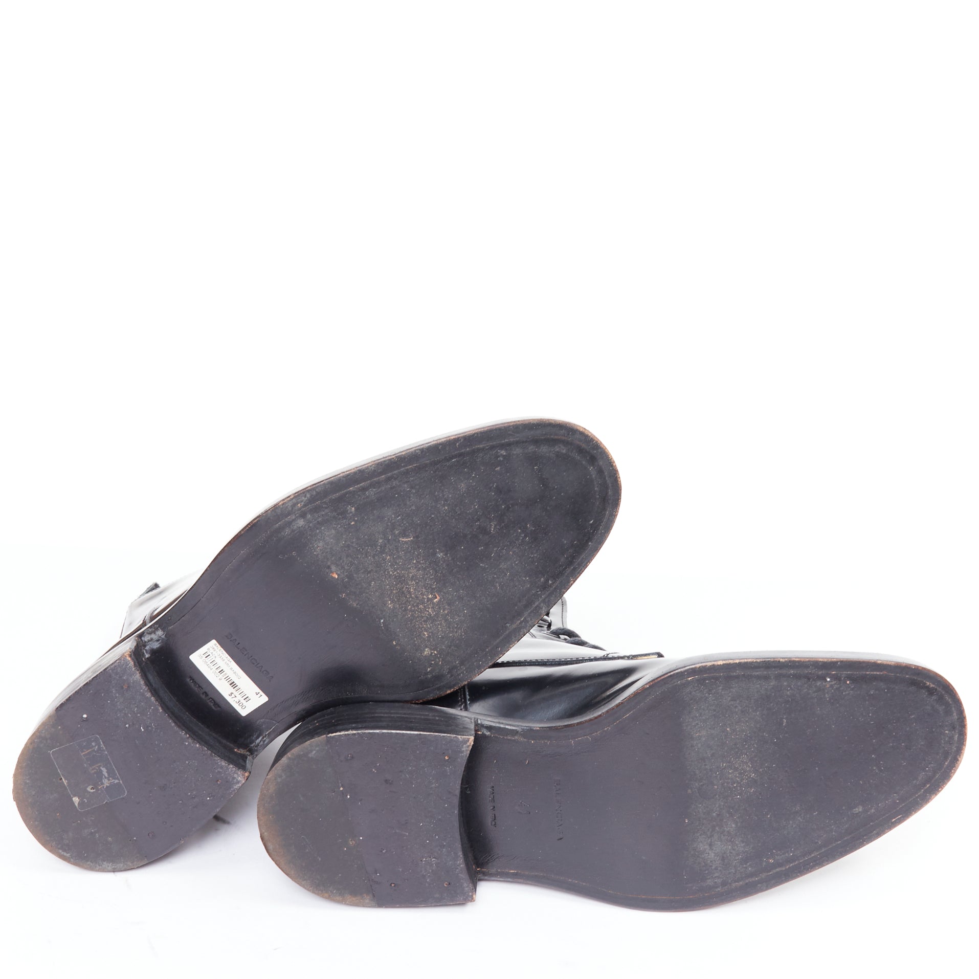 Balenciaga Combat boots - Image 12