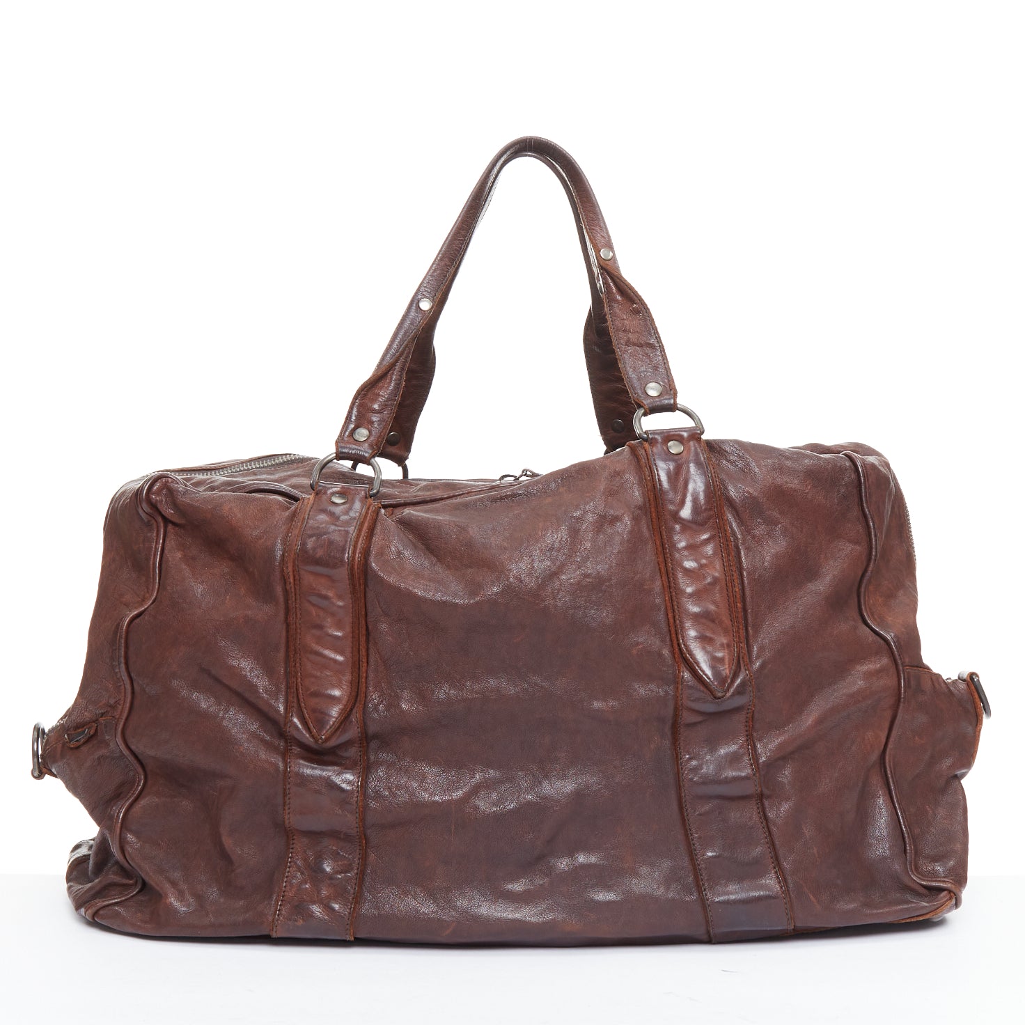 Miu Miu Vintage travel bag