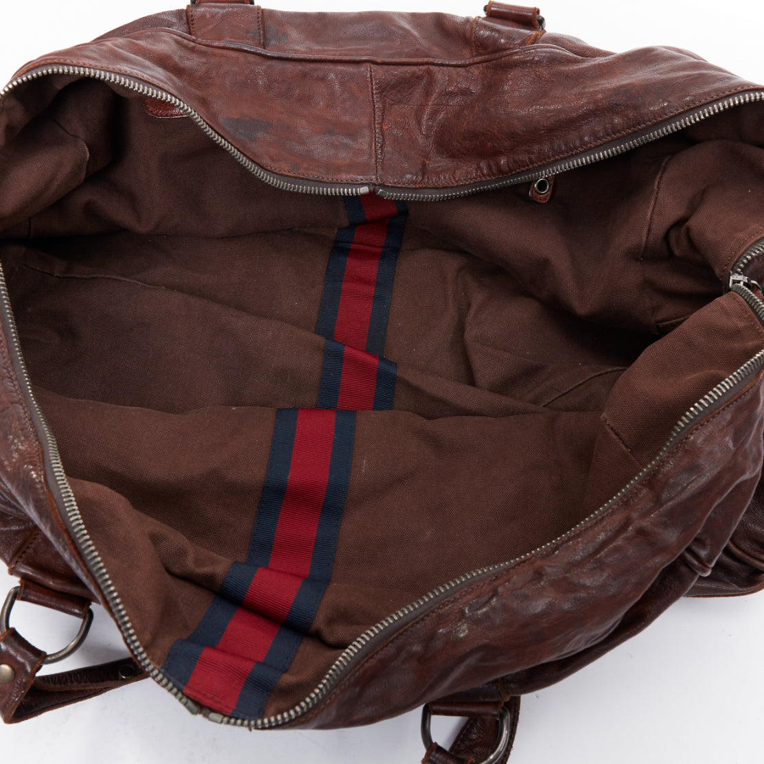 Miu Miu Vintage travel bag - Image 10