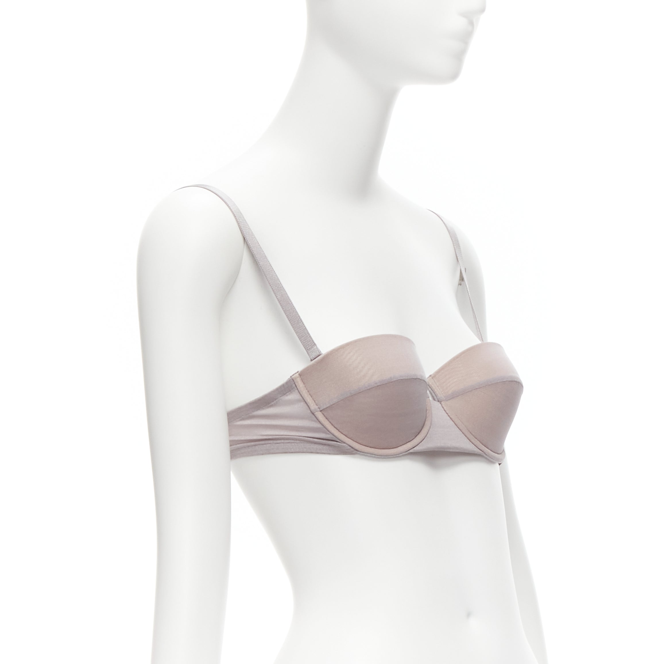 Gucci 3D Mesh Bra