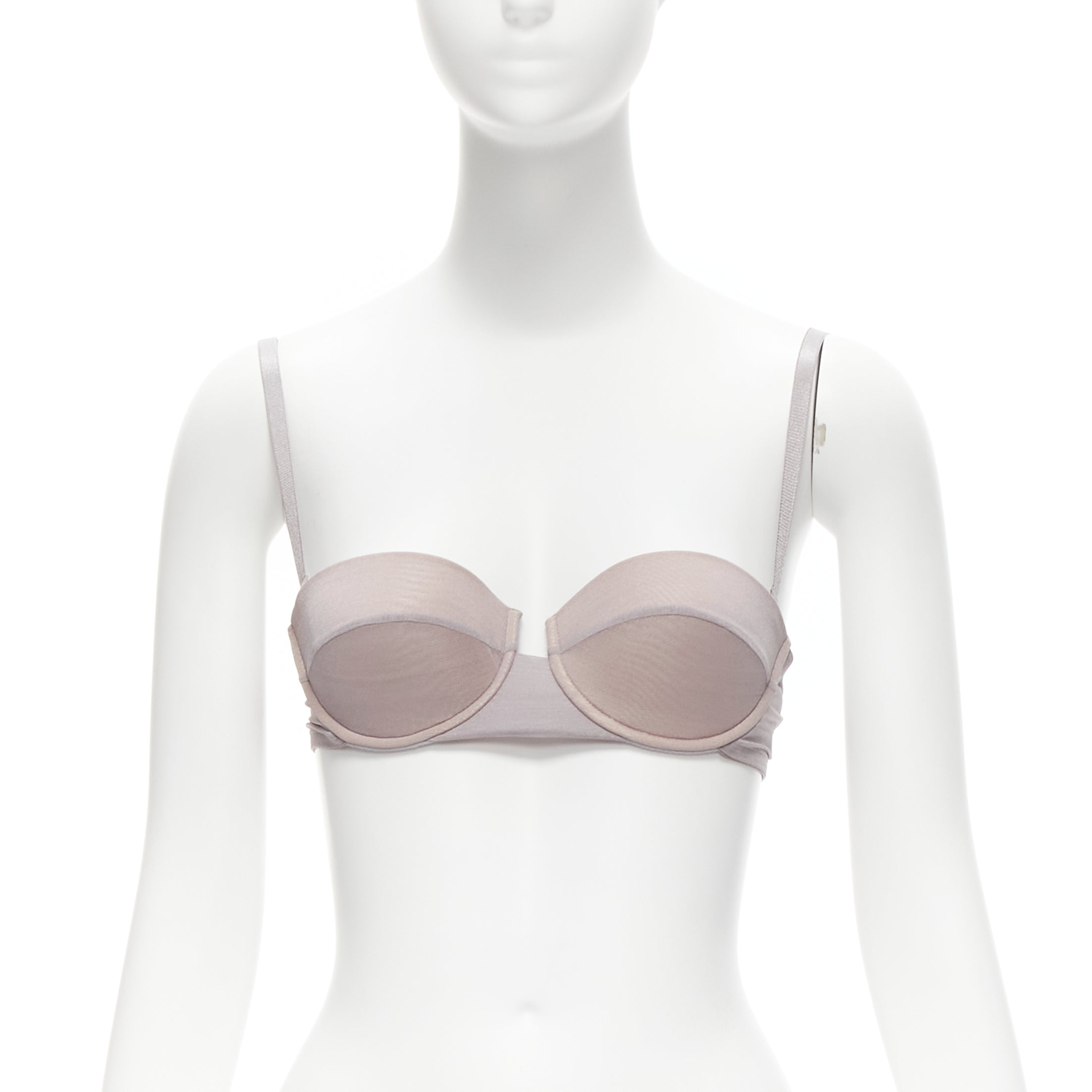 Gucci 3D Mesh Bra - Image 6