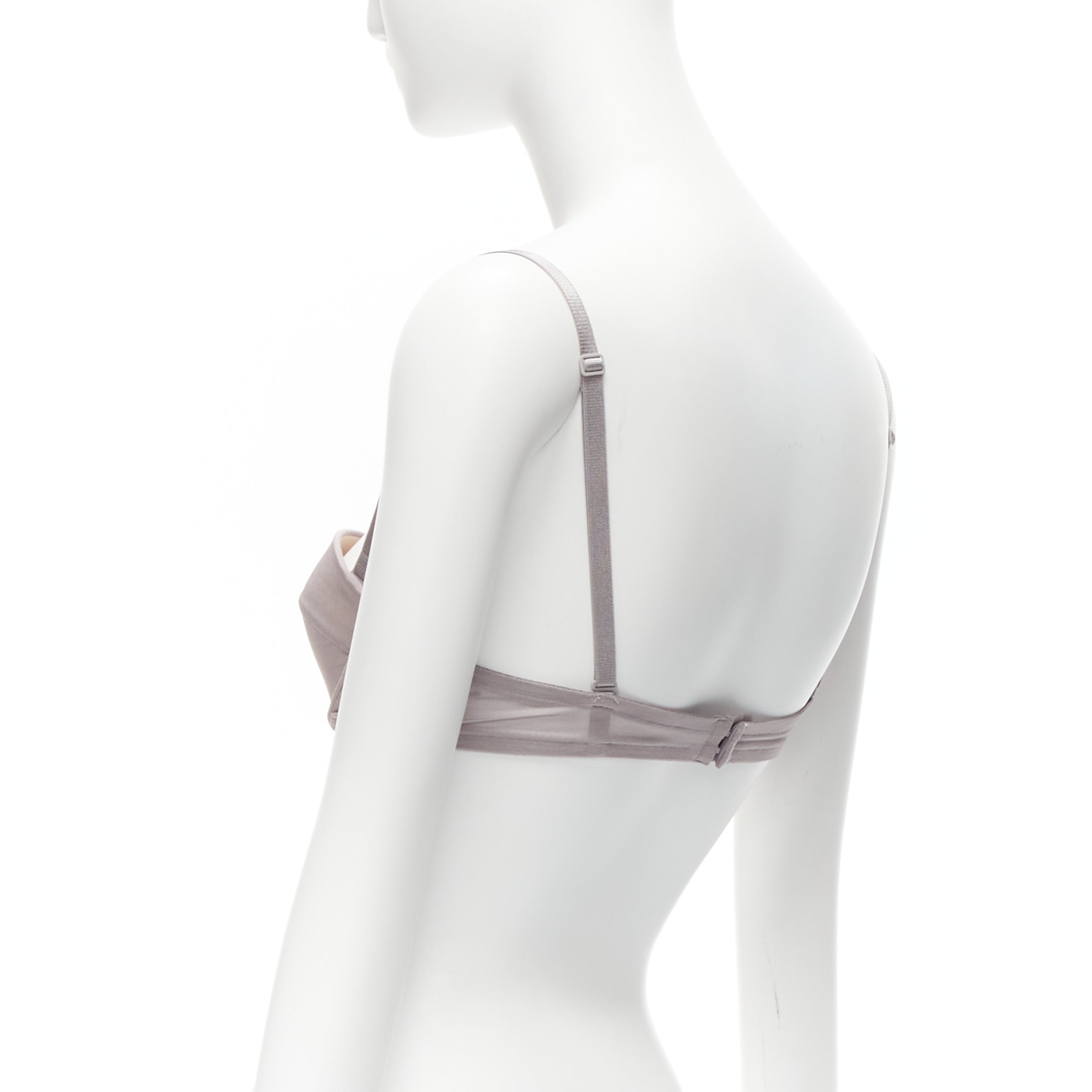 Gucci 3D Mesh Bra - Detail 1