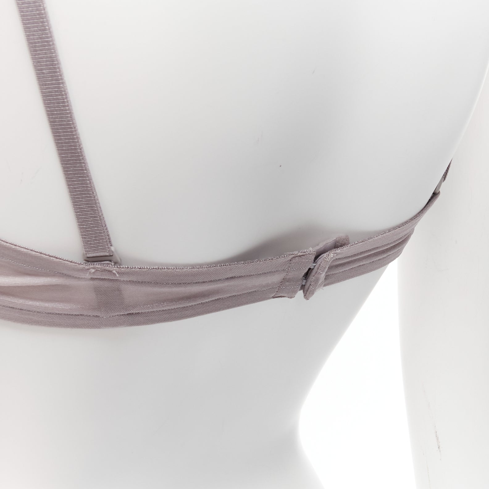 Gucci 3D Mesh Bra - Detail 2