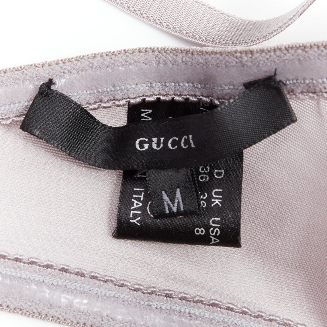 Gucci 3D Mesh Bra - Image 10