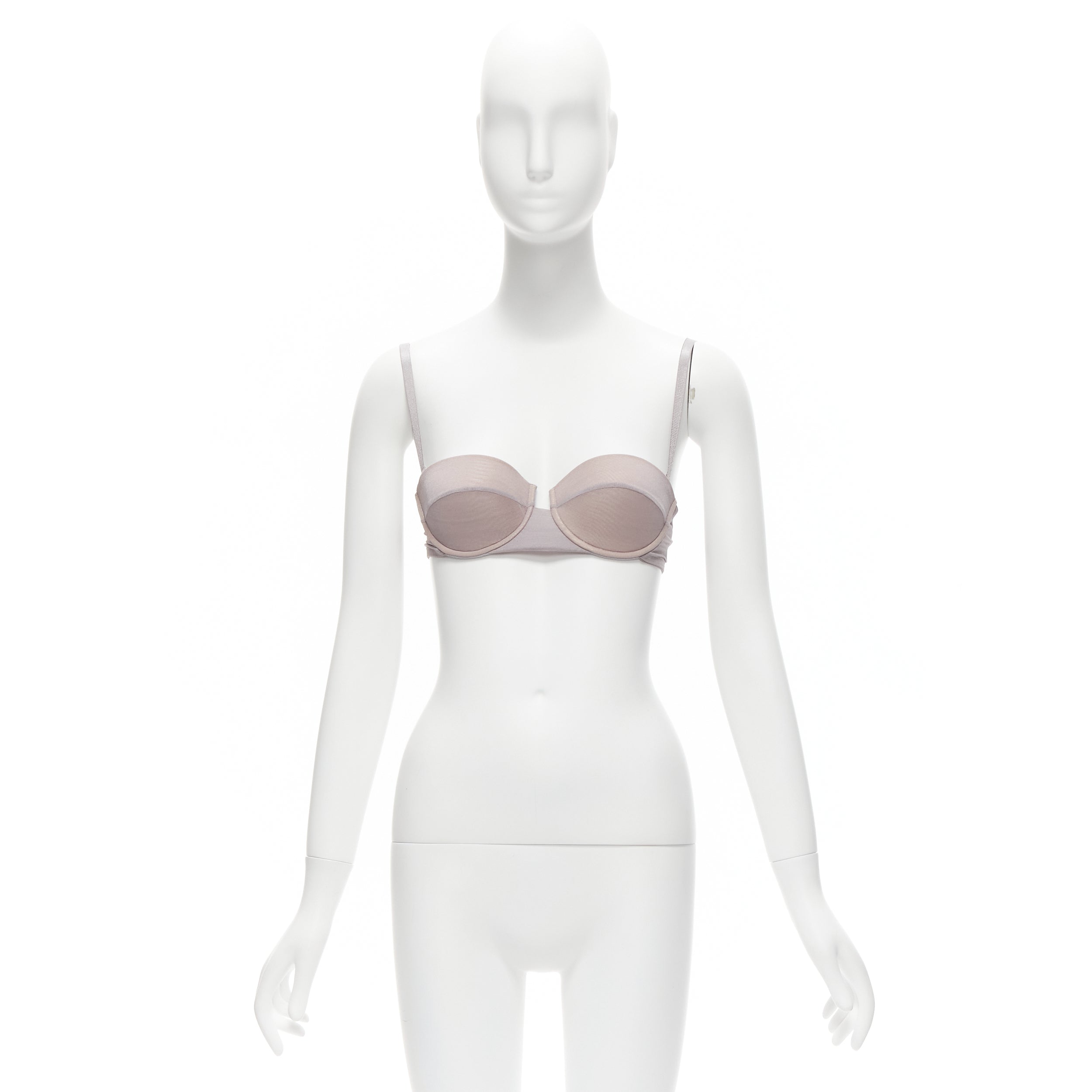 Gucci 3D Mesh Bra - Image 11