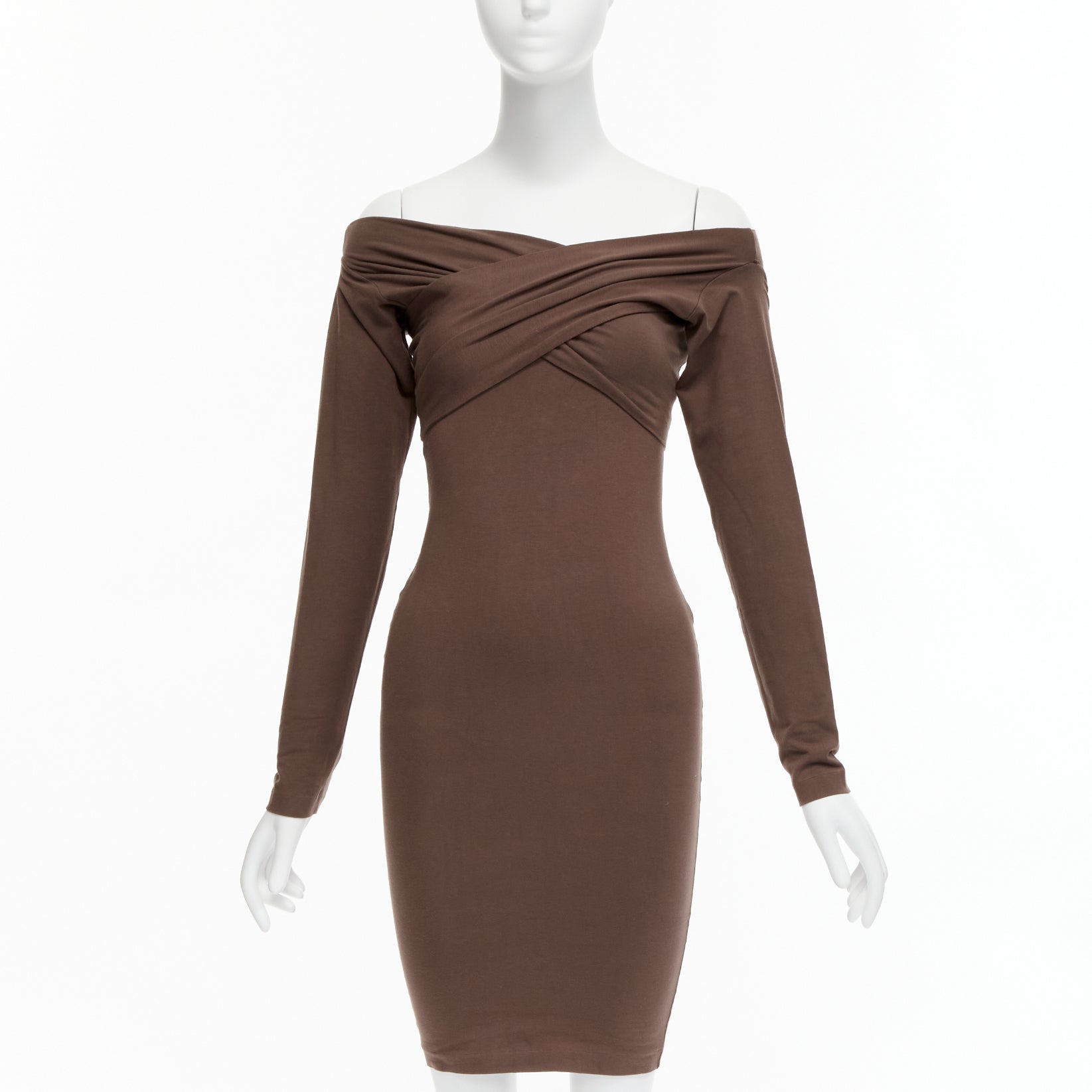 Romeo Gigli Criss Cross Dress