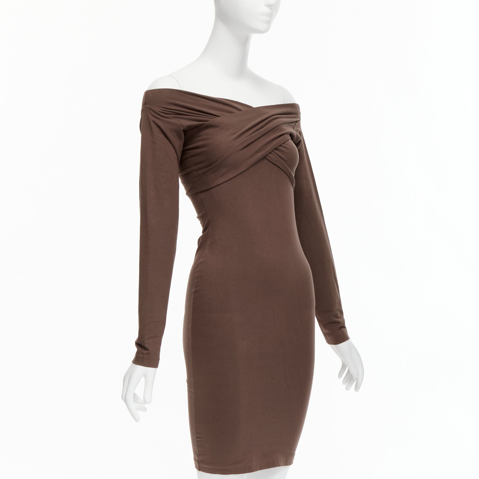 Romeo Gigli Criss Cross Dress - Image 6