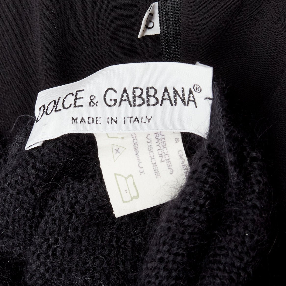 Dolce & Gabbana Rose Sweater Set - Image 11