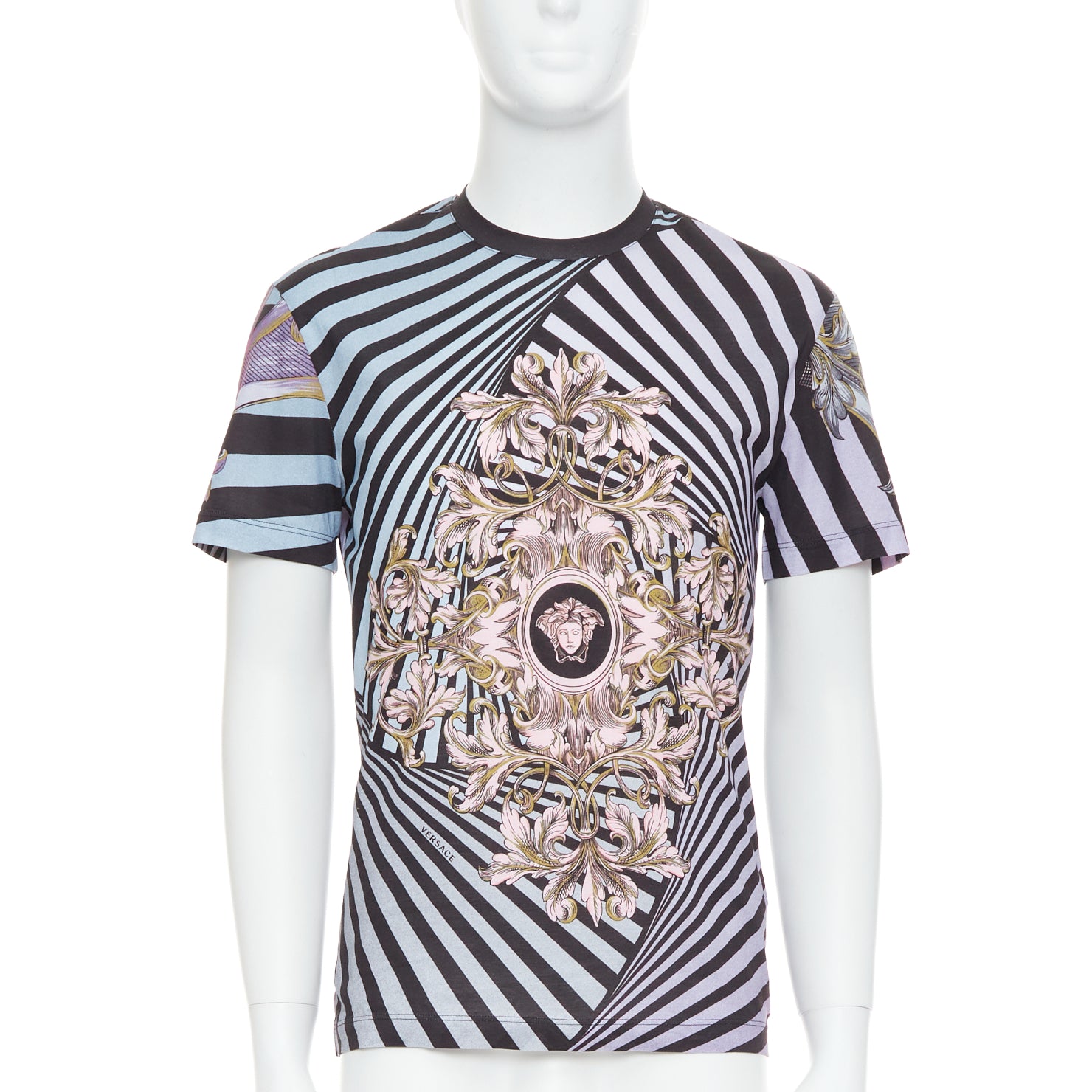 Versace Baroque Print Shirt
