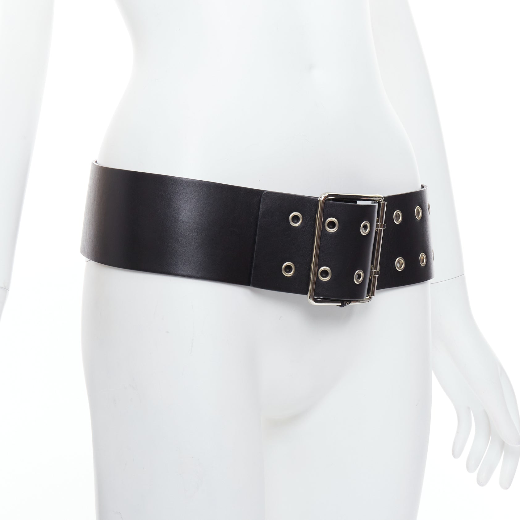 Versus Wide leather belt - Image 6