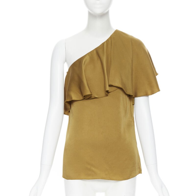 Lanvin Layered Evening Top