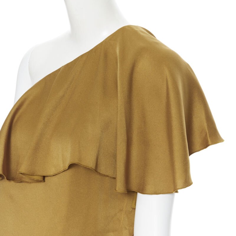 Lanvin Layered Evening Top - Detail 1