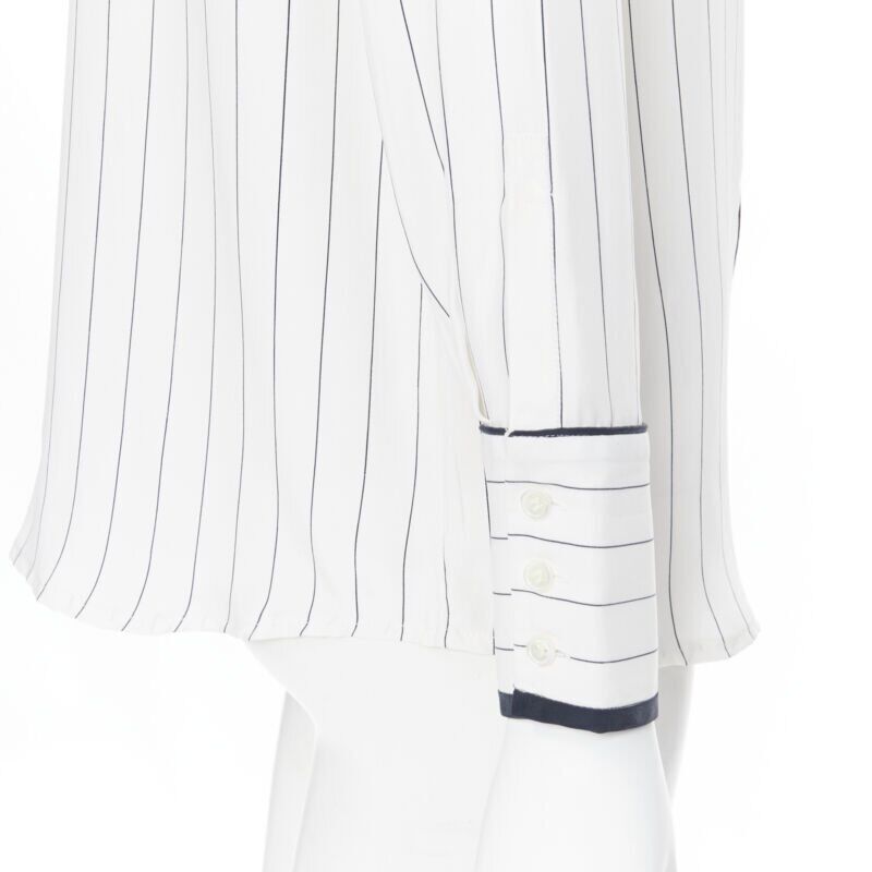 Frame Stripe Piping Pajama - Detail 2