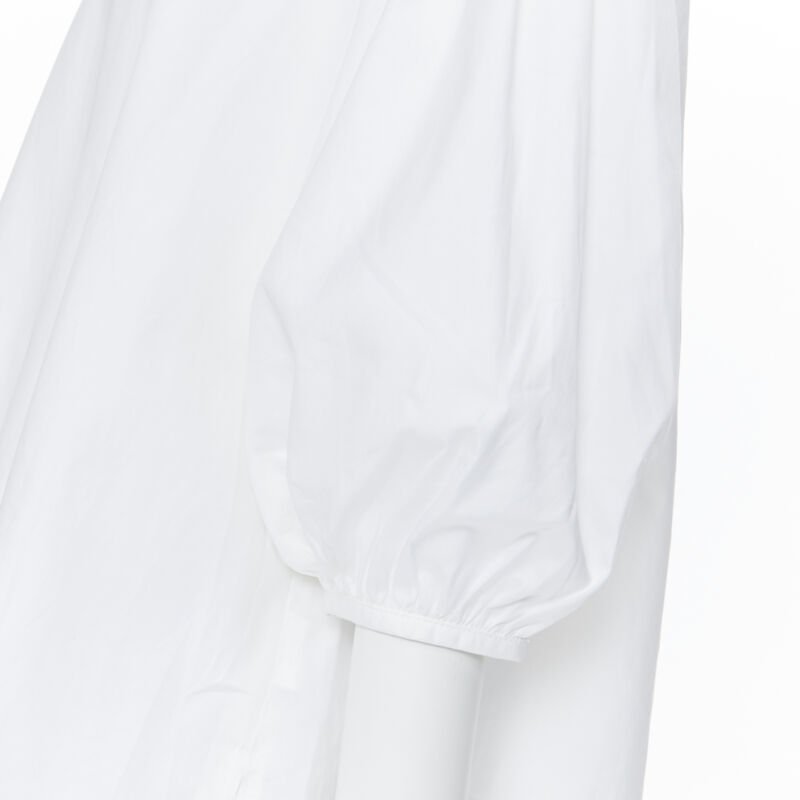 Peter Pilotto Embroidery Puff Top - Image 10