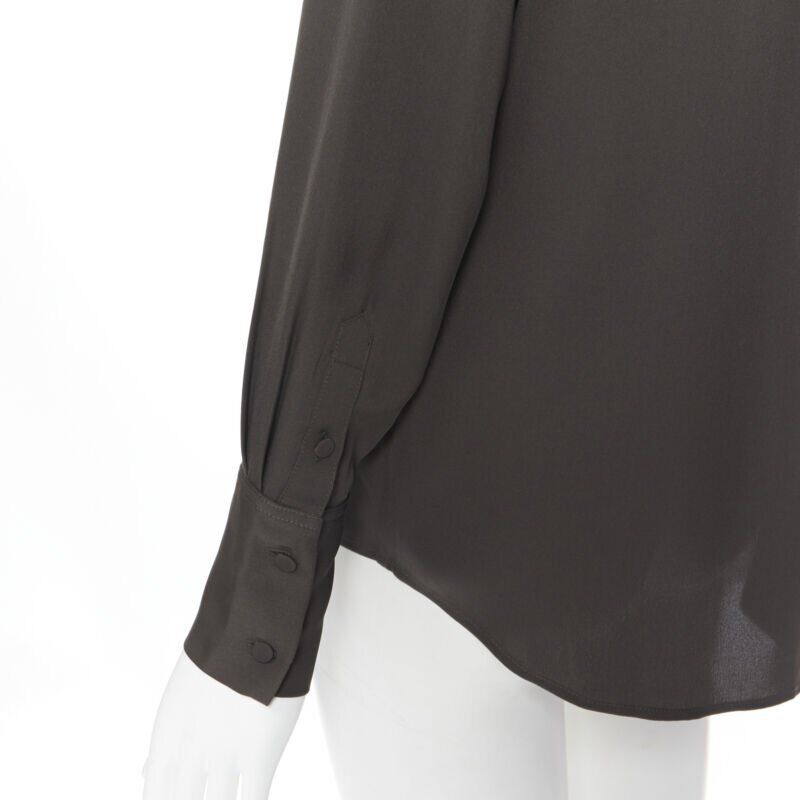 Frame Moss Popover Shirt - Detail 2