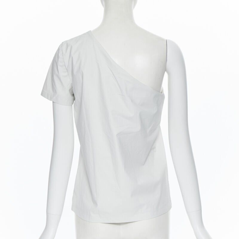Max Mara Asymmetric Shoulder Top - Side view