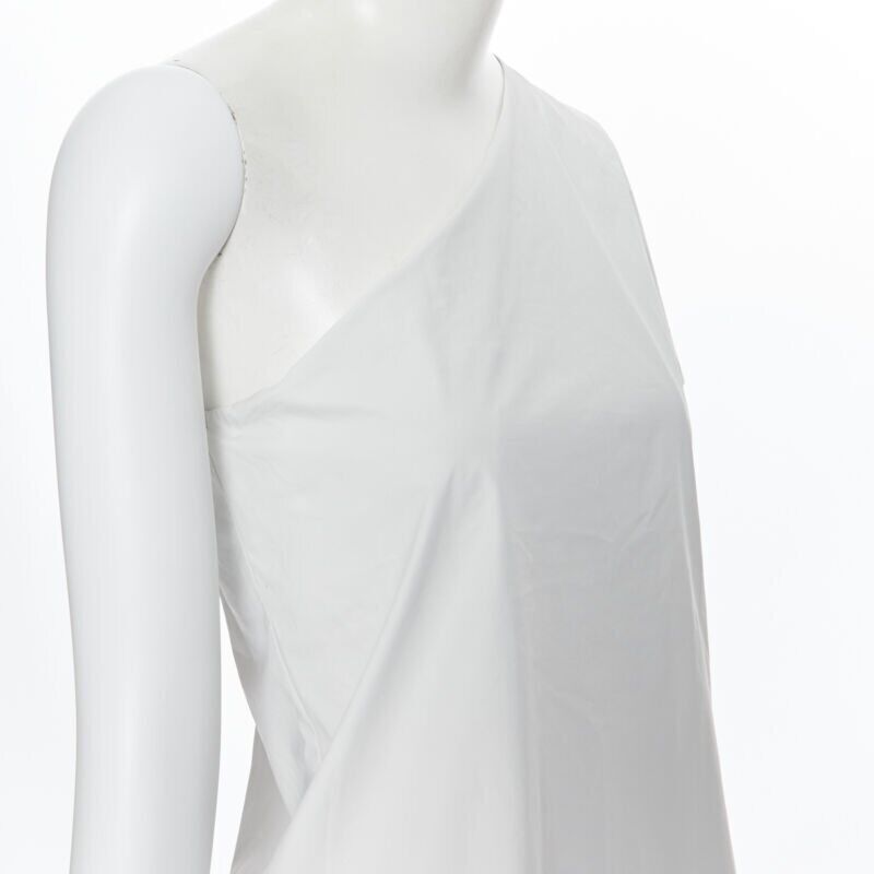 Max Mara Asymmetric Shoulder Top - Detail 2