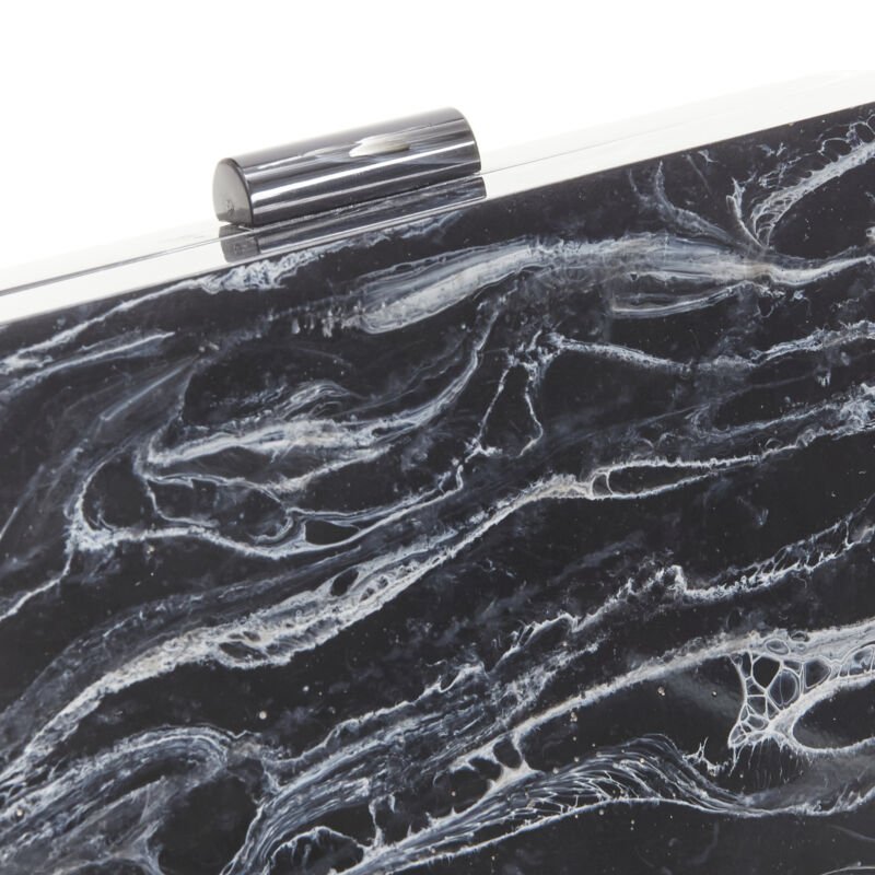 L'afshar Surrealist Pouch Bag - Detail 1