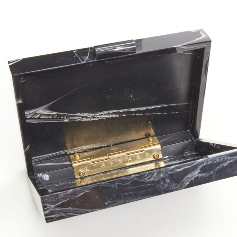 L'afshar Surrealist Pouch Bag - Detail 2