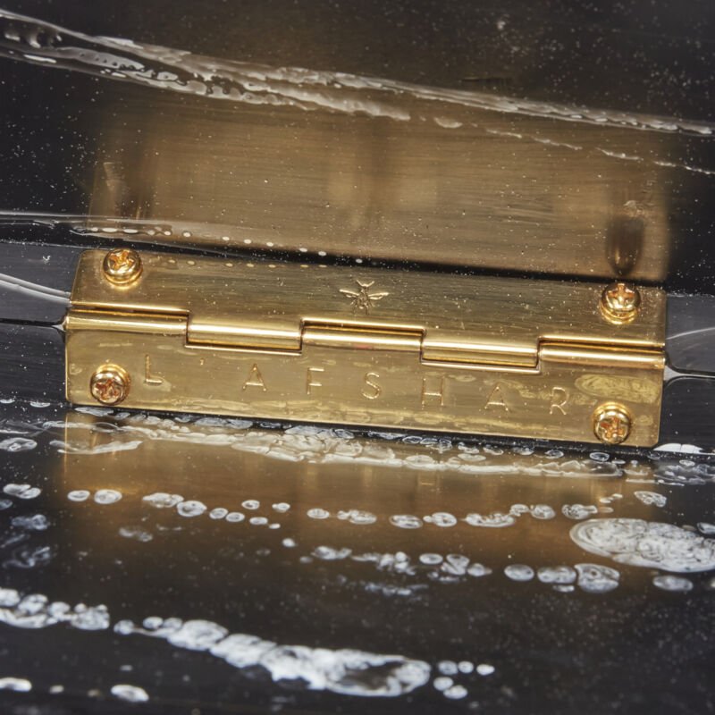 L'afshar Surrealist Pouch Bag - Image 10