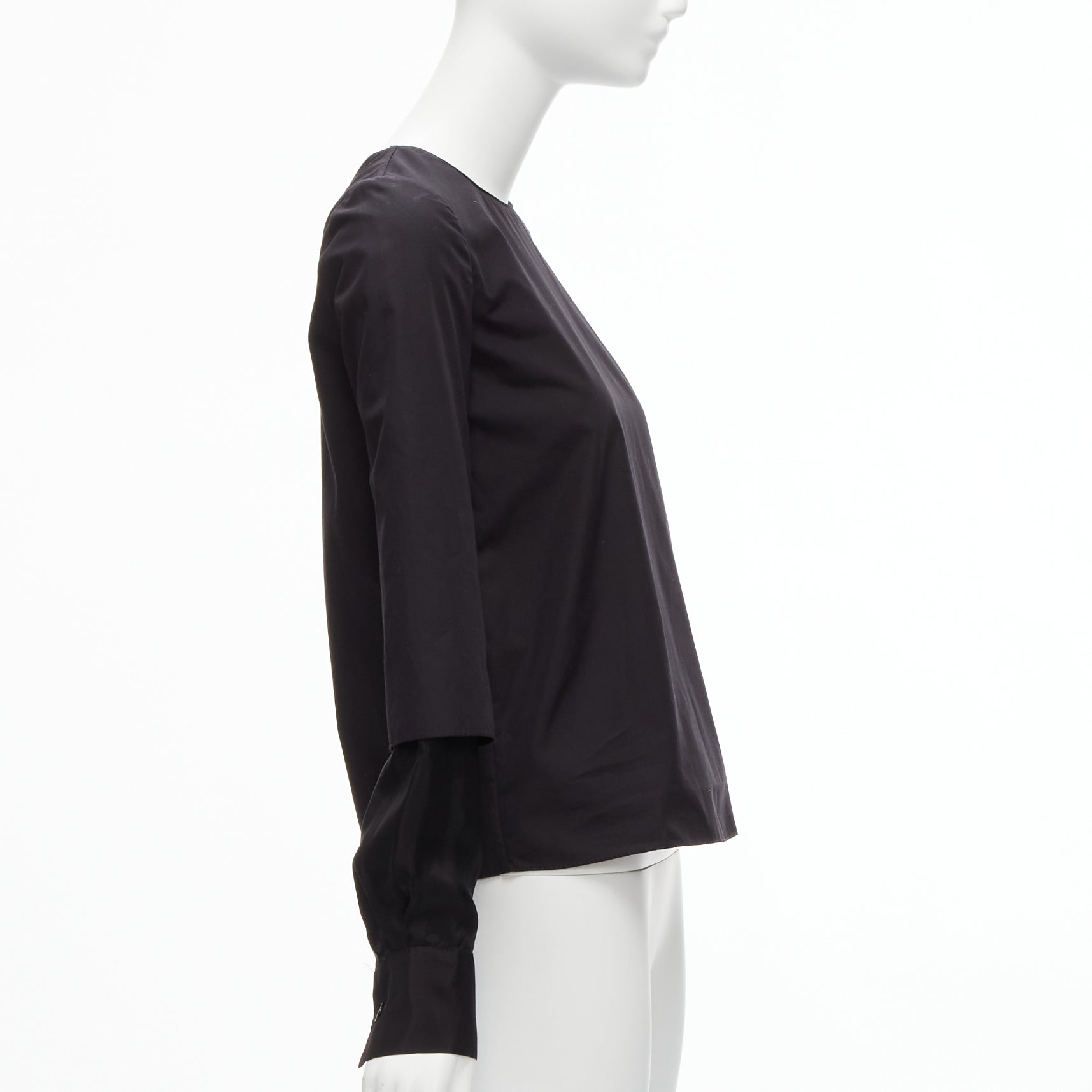 Marni Layered Sleeve Blouse - 4