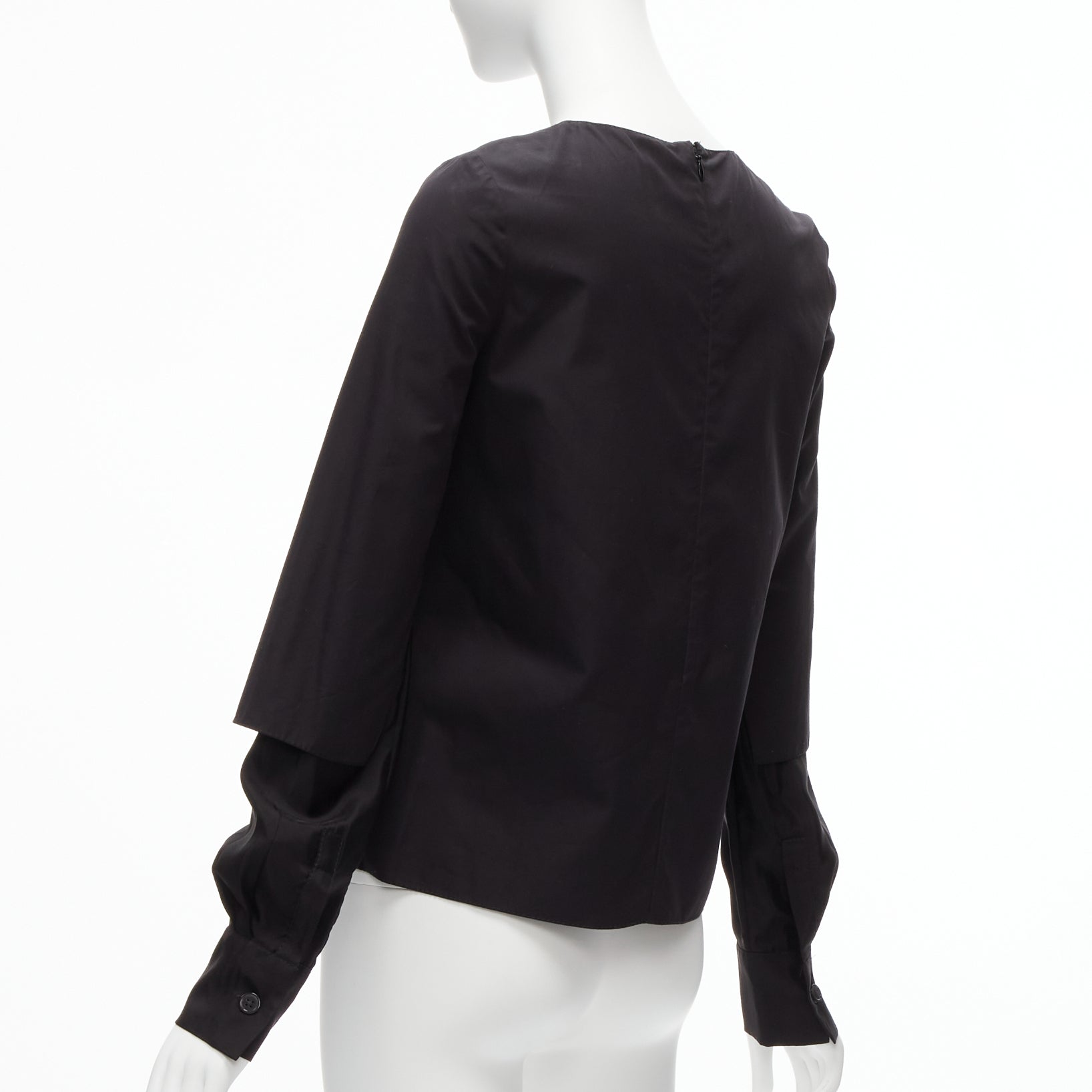 Marni Layered Sleeve Blouse - Detail 1