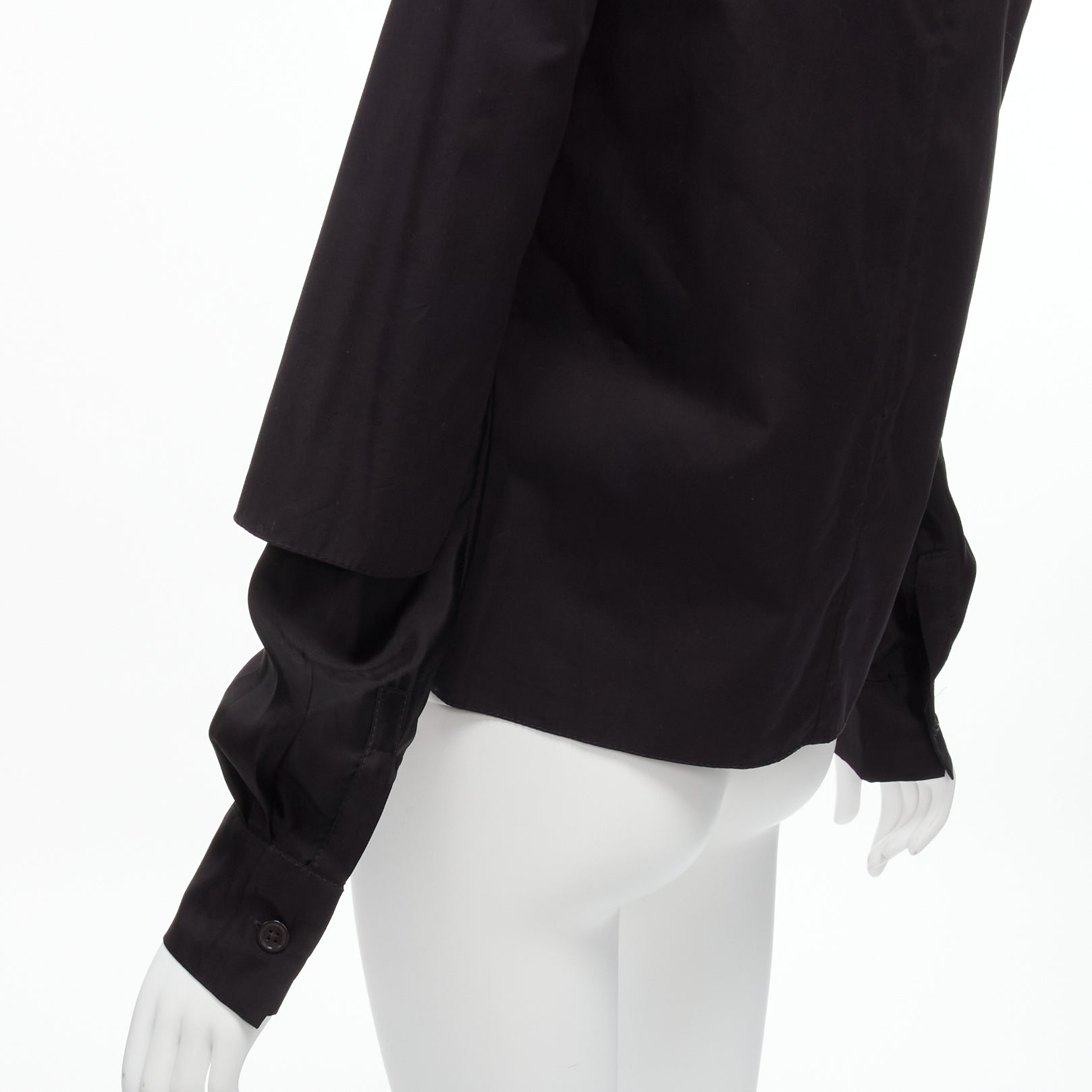 Marni Layered Sleeve Blouse - Detail 2