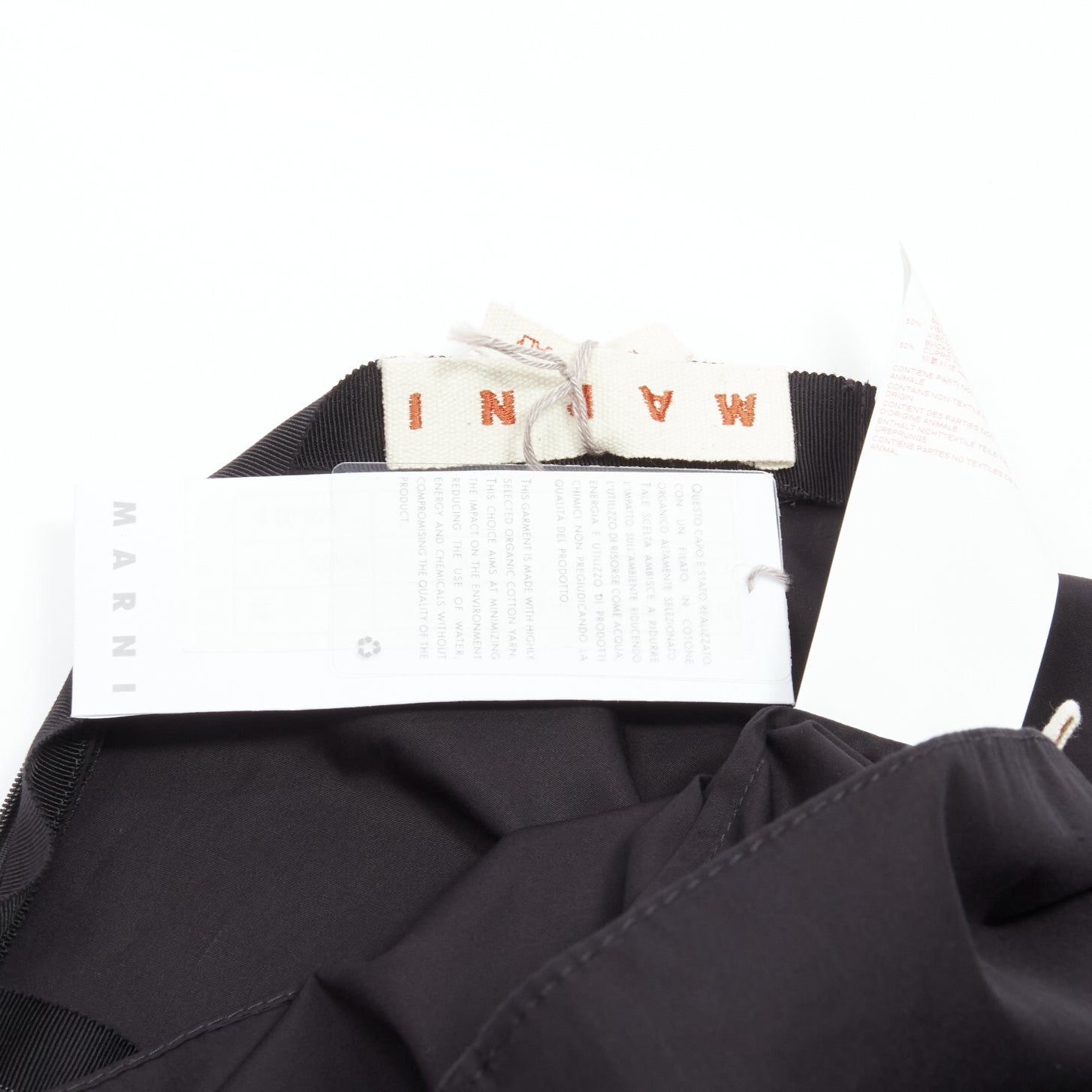 Marni Layered Sleeve Blouse - Image 11