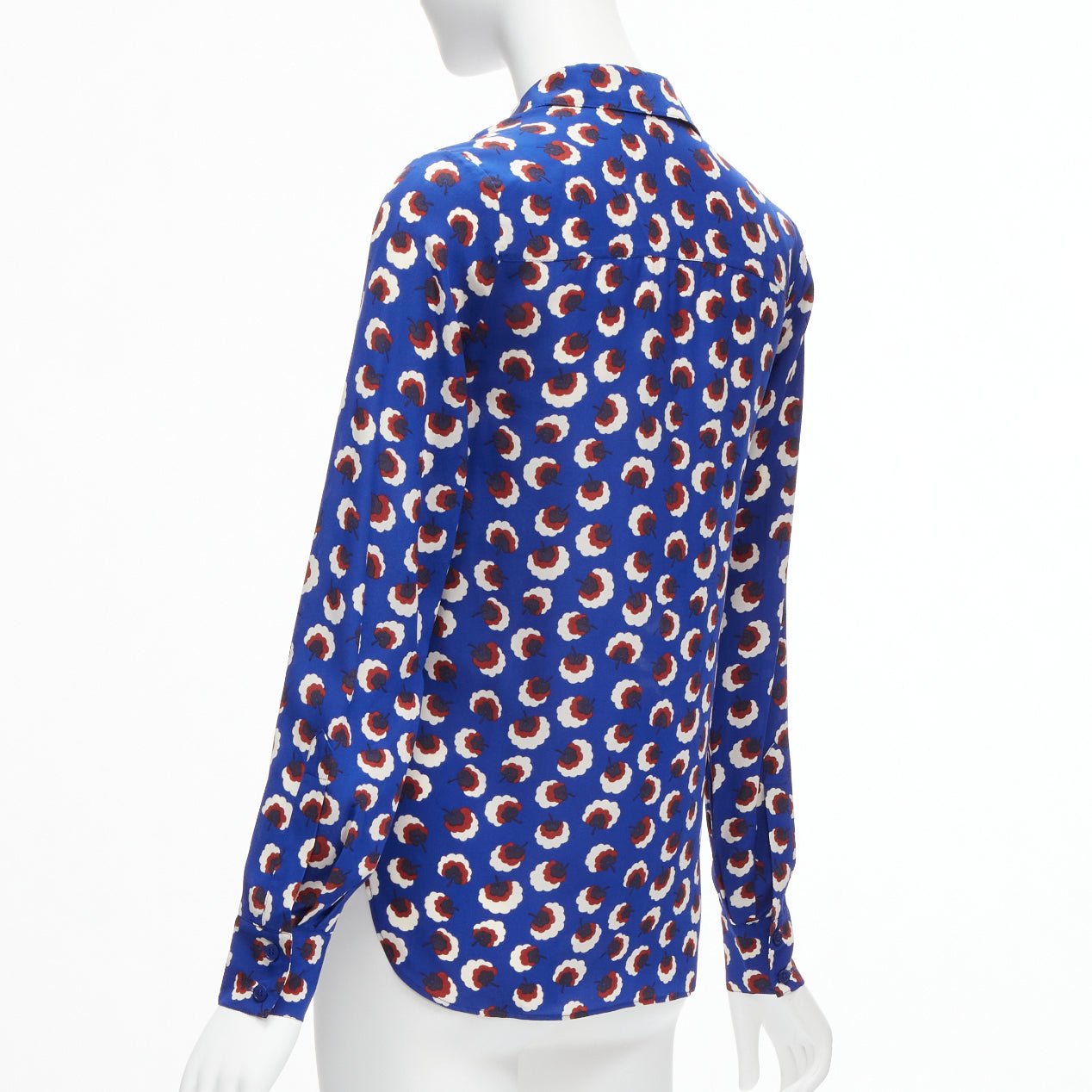 Stella Mccartney Floral Bishop Shirt - Detail 1