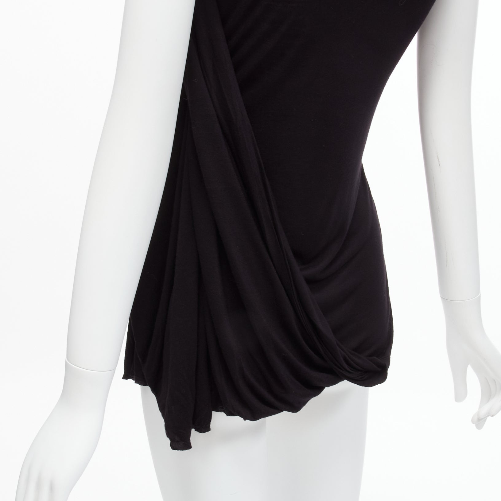 Lanvin Draped Scoop Tank - Image 10