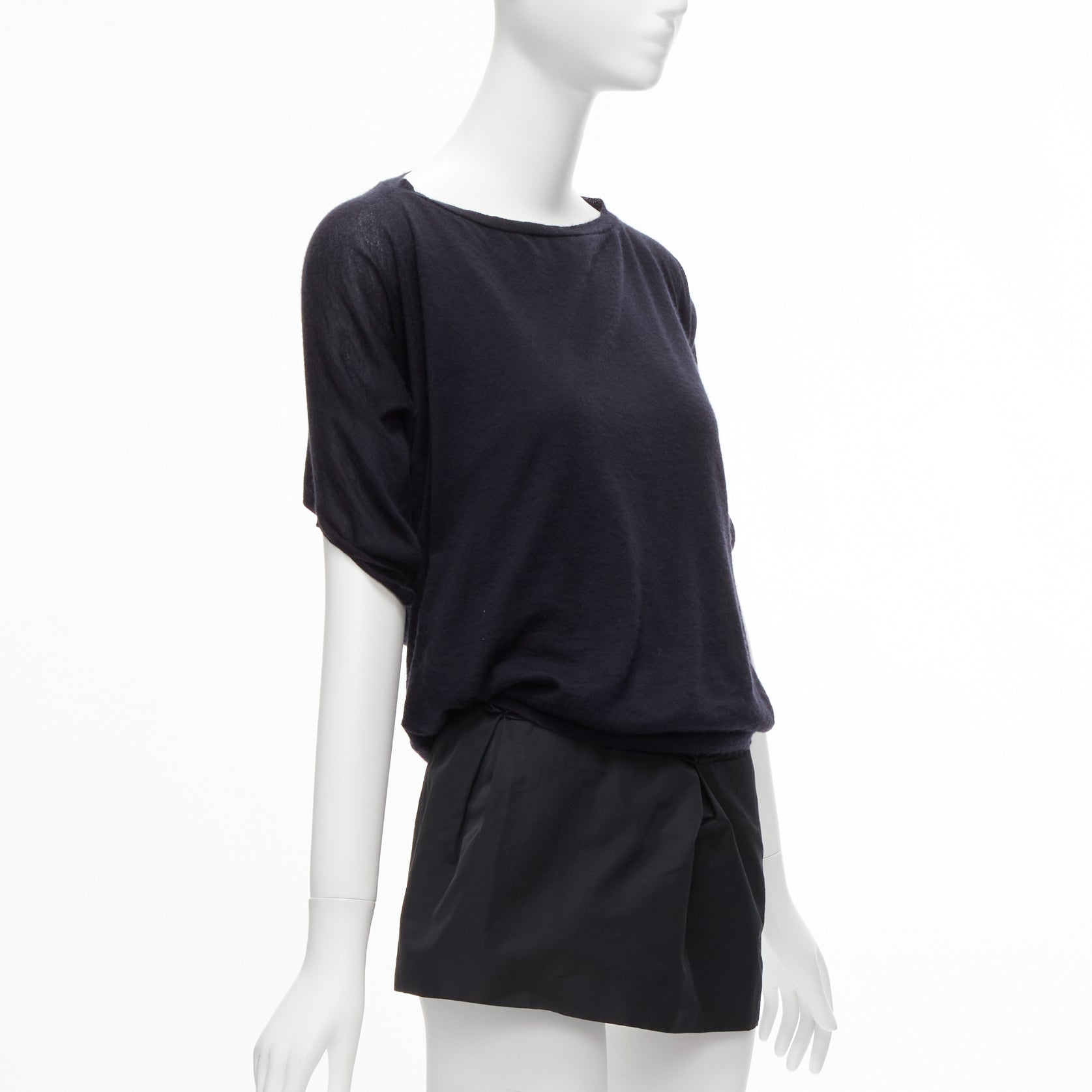 Lanvin Layered Tunic Dress - Image 6