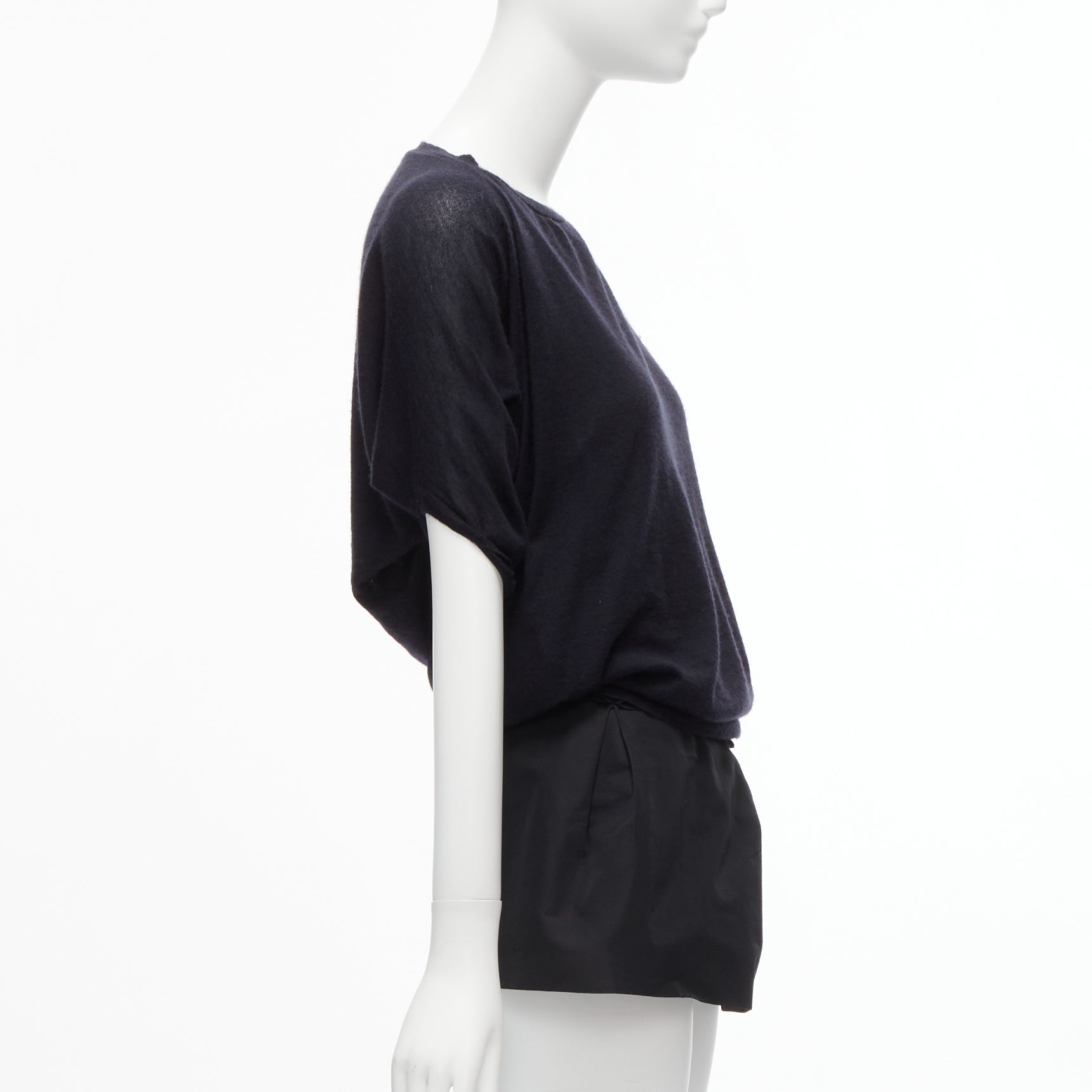 Lanvin Layered Tunic Dress - 4