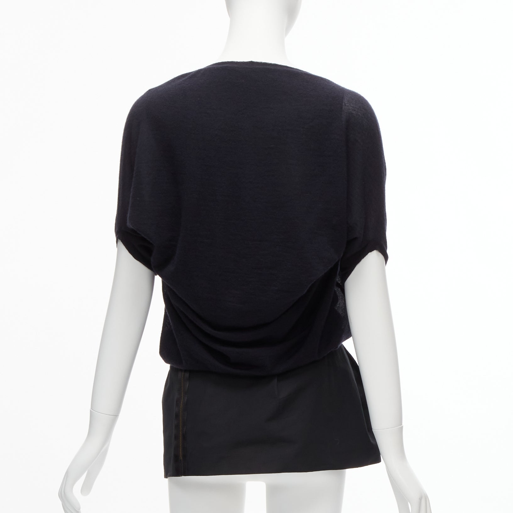 Lanvin Layered Tunic Dress - Side view