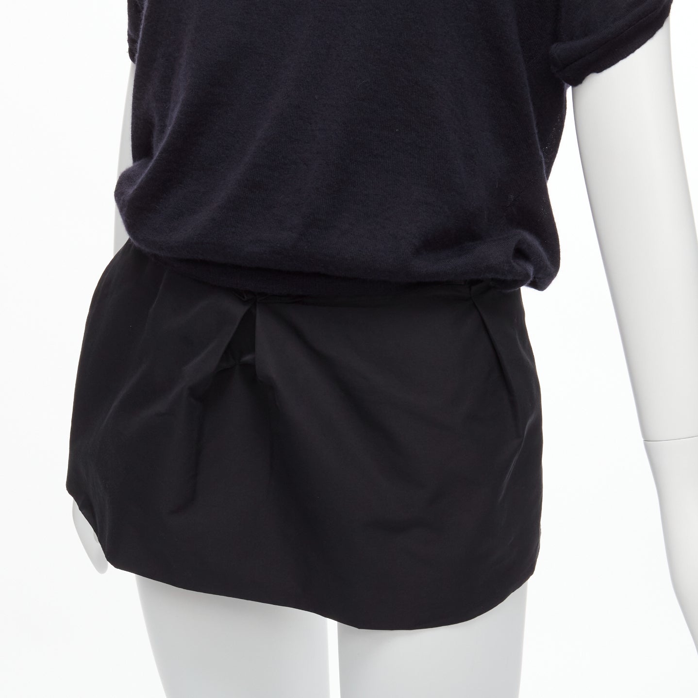 Lanvin Layered Tunic Dress - Image 10