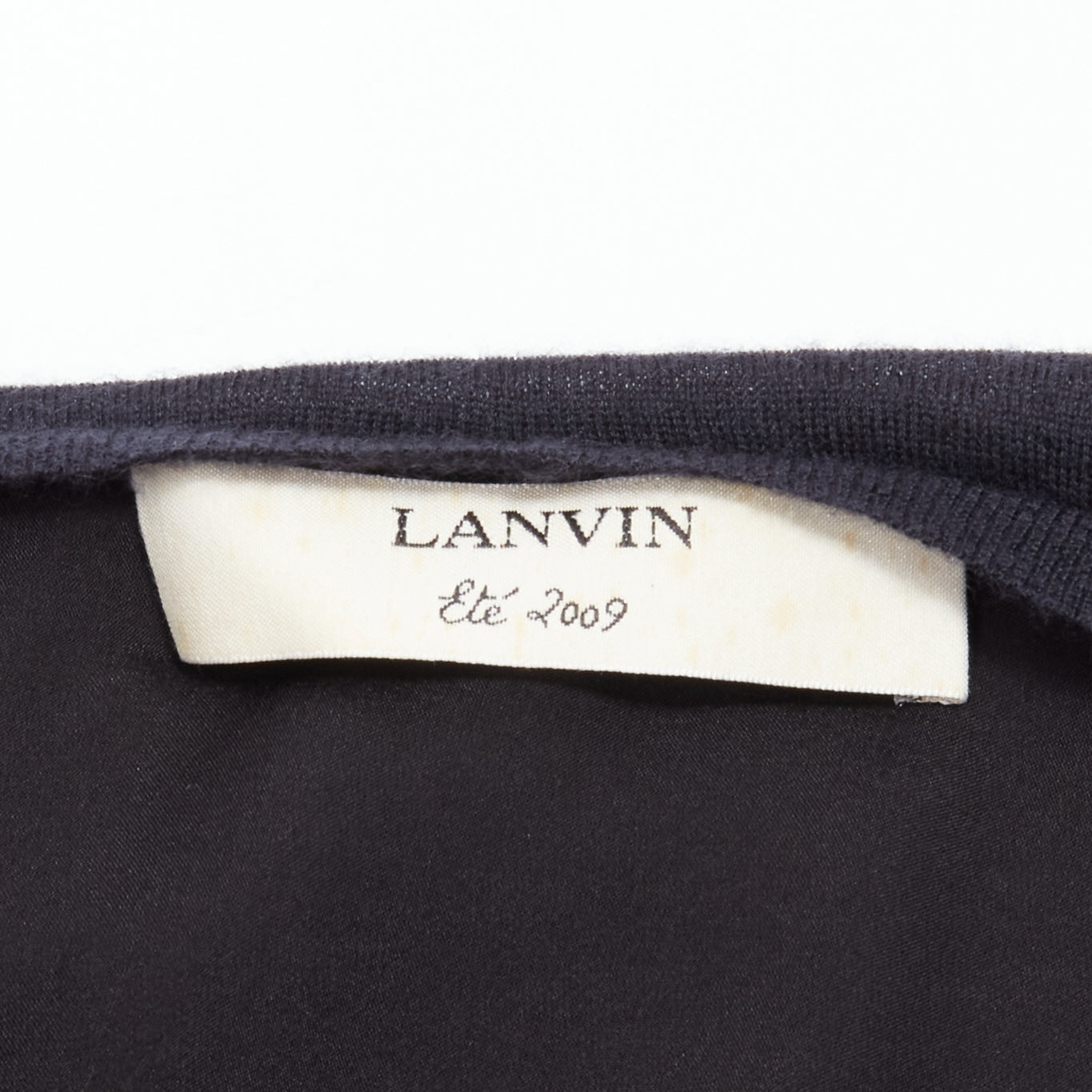Lanvin Layered Tunic Dress - Image 11